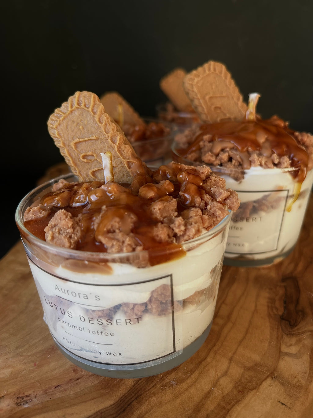 Vela “Lotus Dessert”