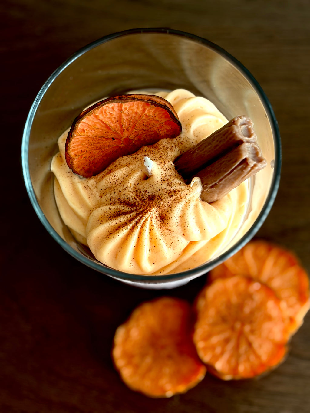 Spiced Orange