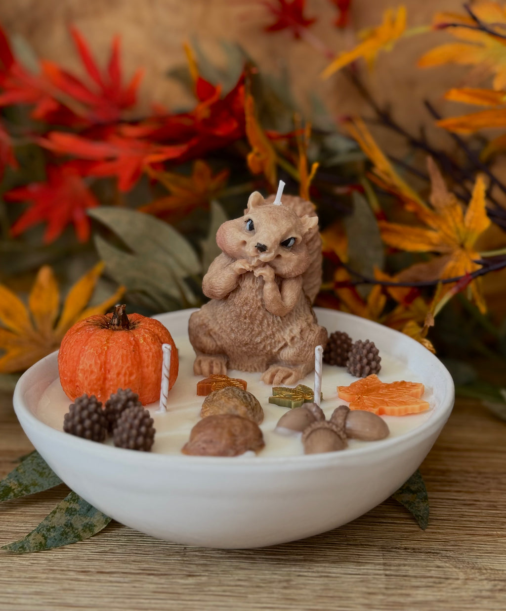 Vela “Esquilo’”