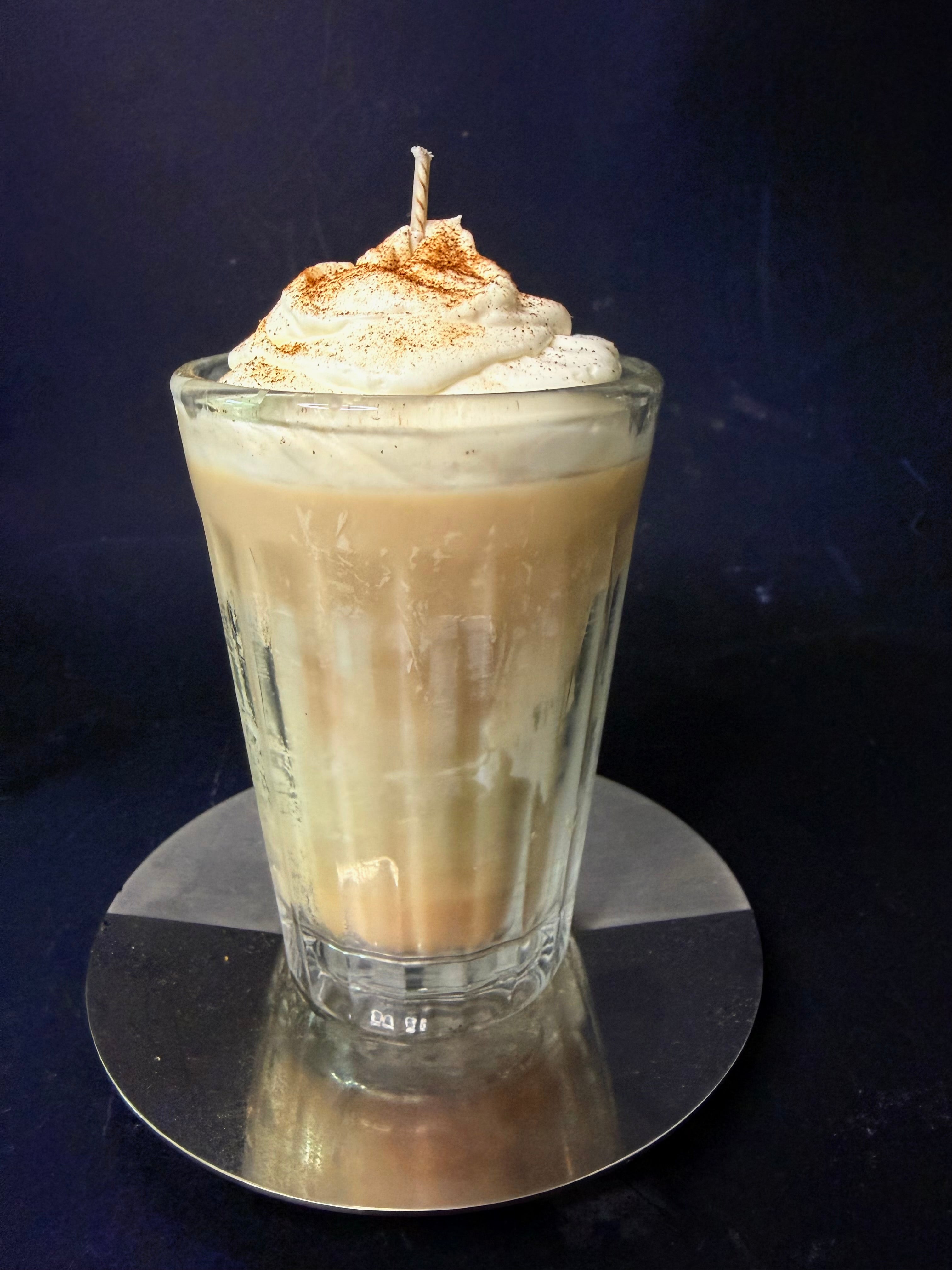 Vela gourmet Cappuccino