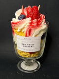 Vela Gourmet Red Fruit Dessert