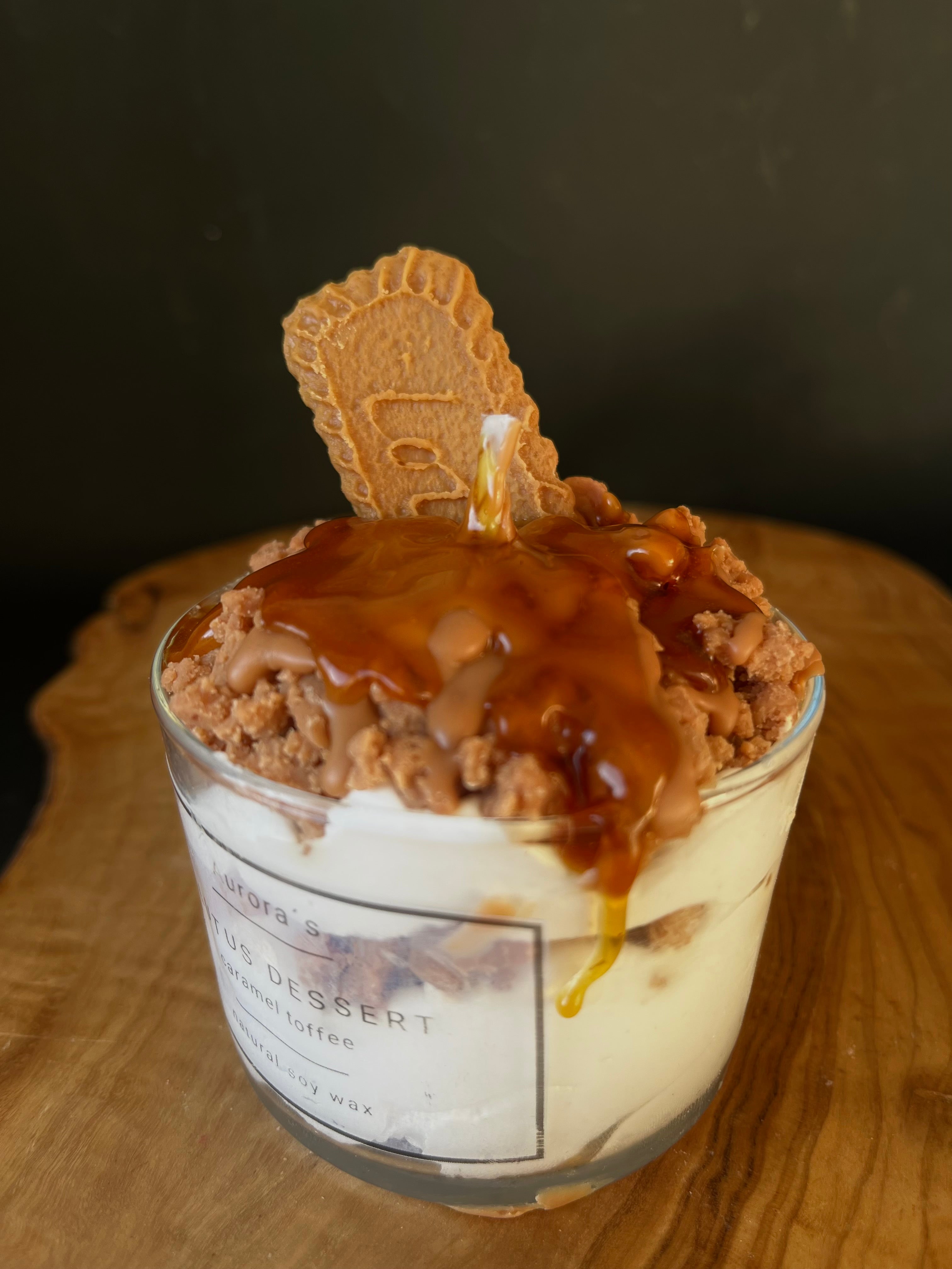 Vela “Lotus Dessert”