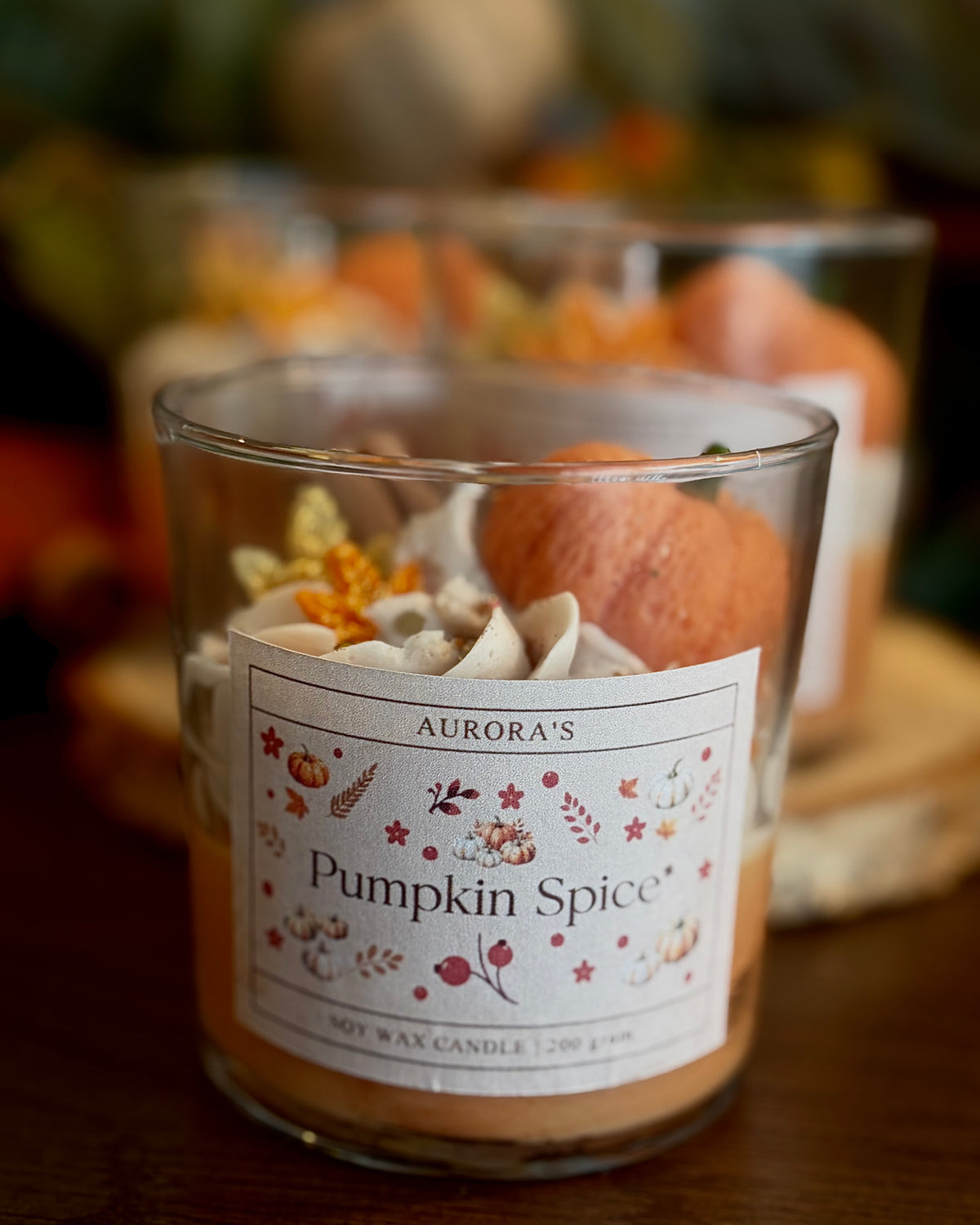 Pumpkin Spice