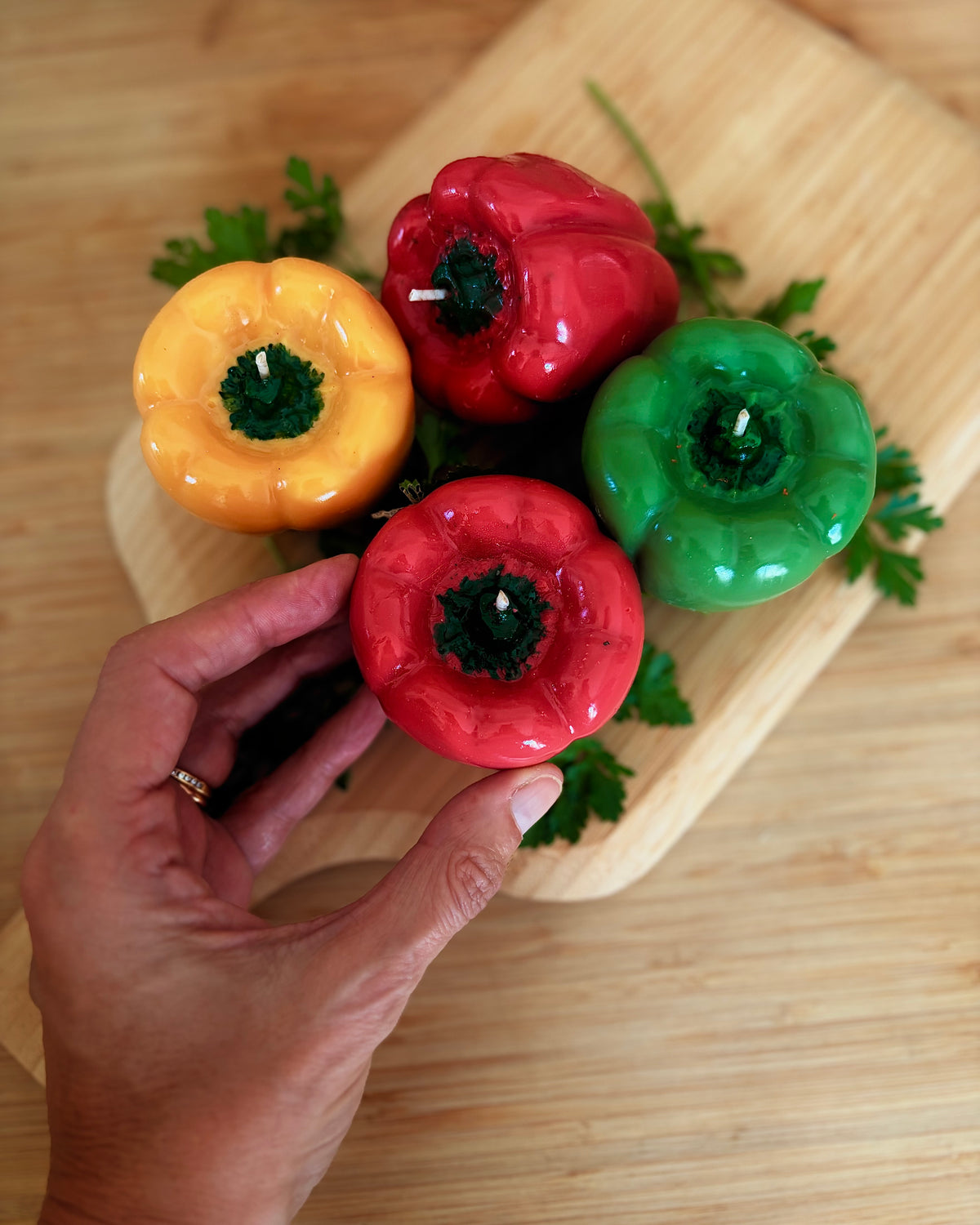 Pimentos