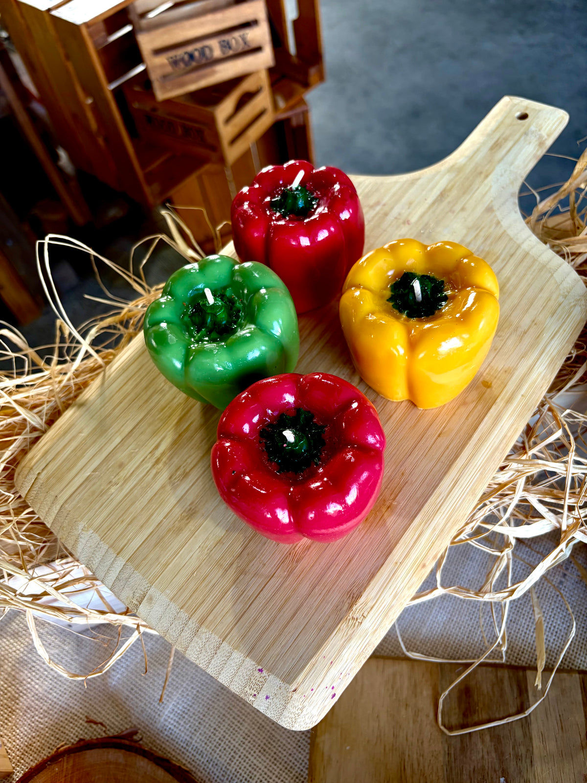 Pimentos