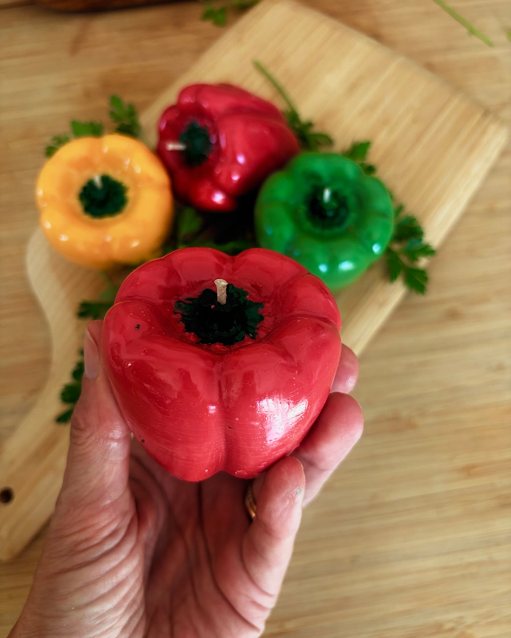 Pimentos