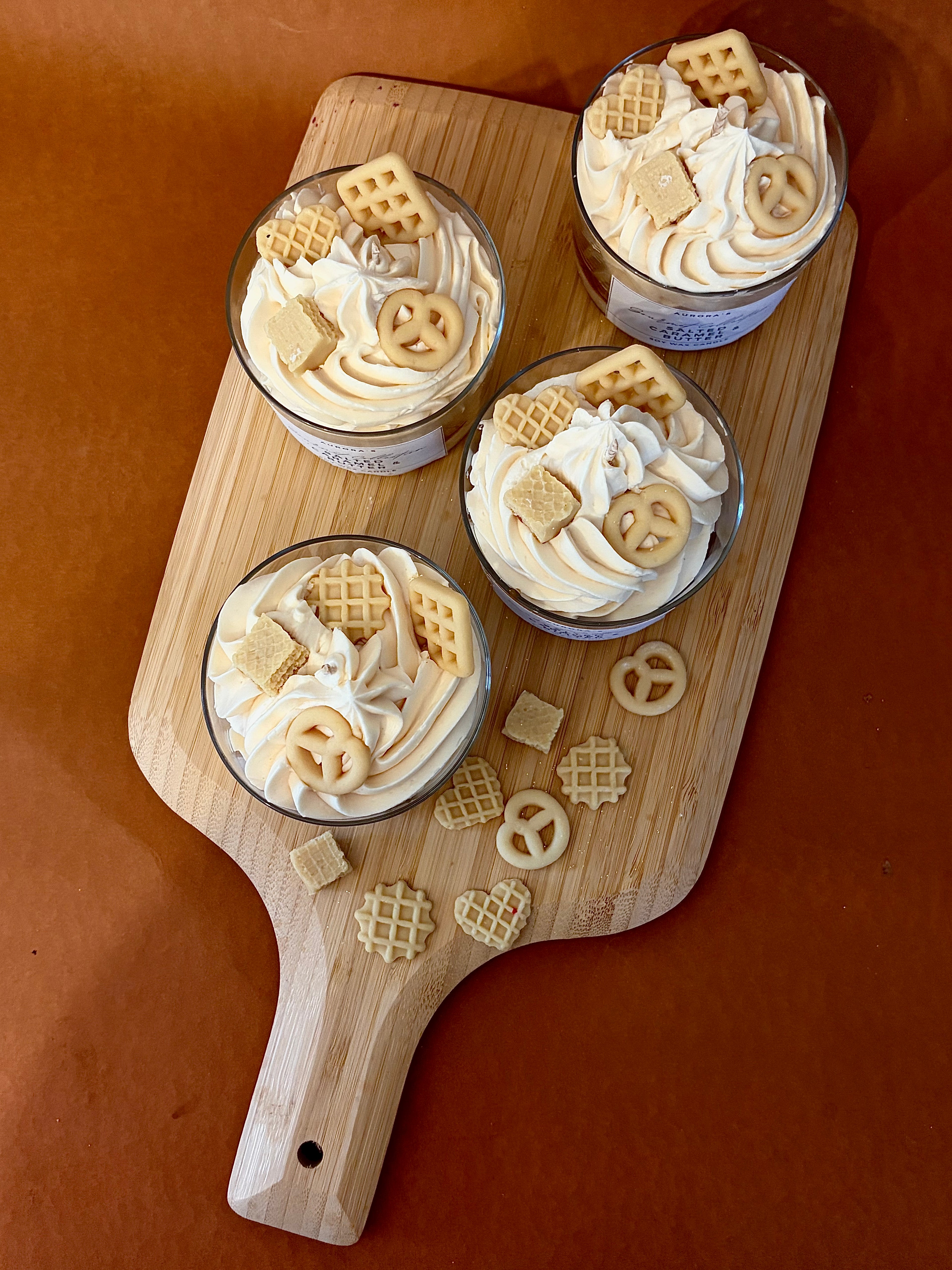 Vela “Salted Caramel & Butter”