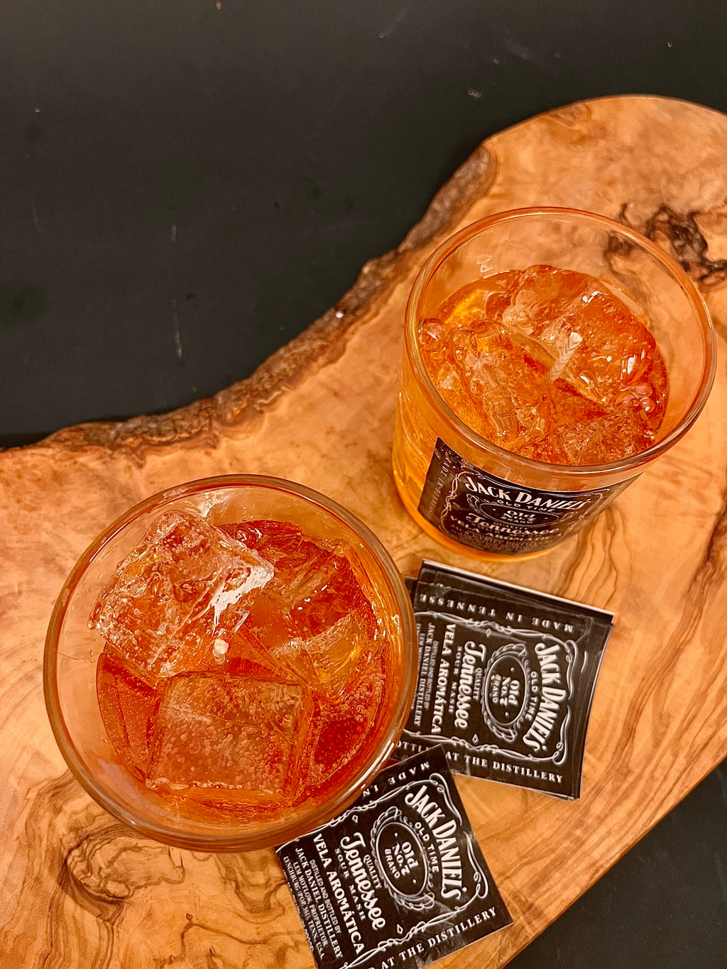 Vela “Jack Daniels”