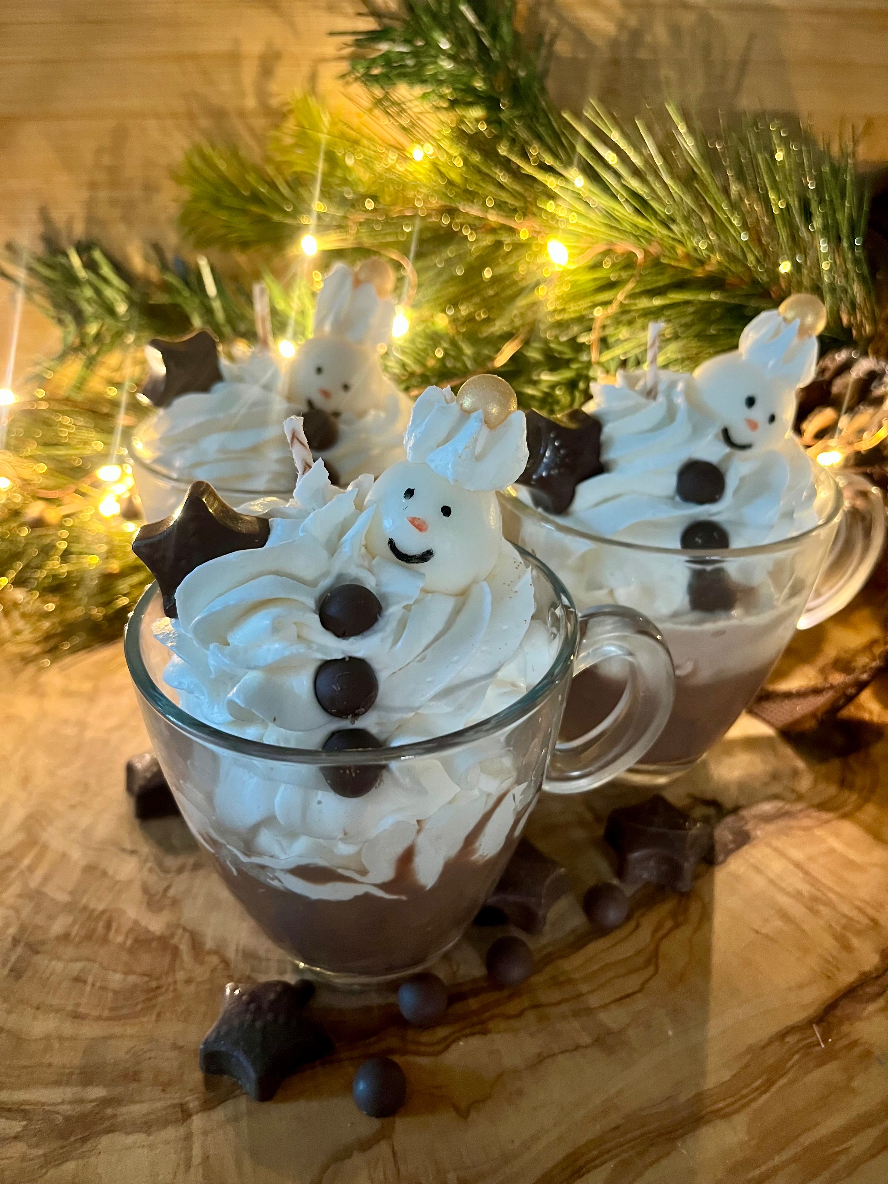 Vela “Hot Chocolate”