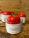 Vela “Cinnamon & Apple”