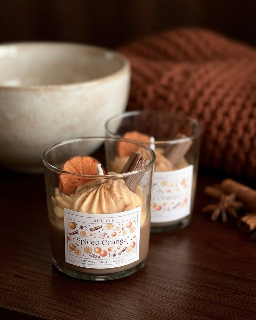 Spiced Orange