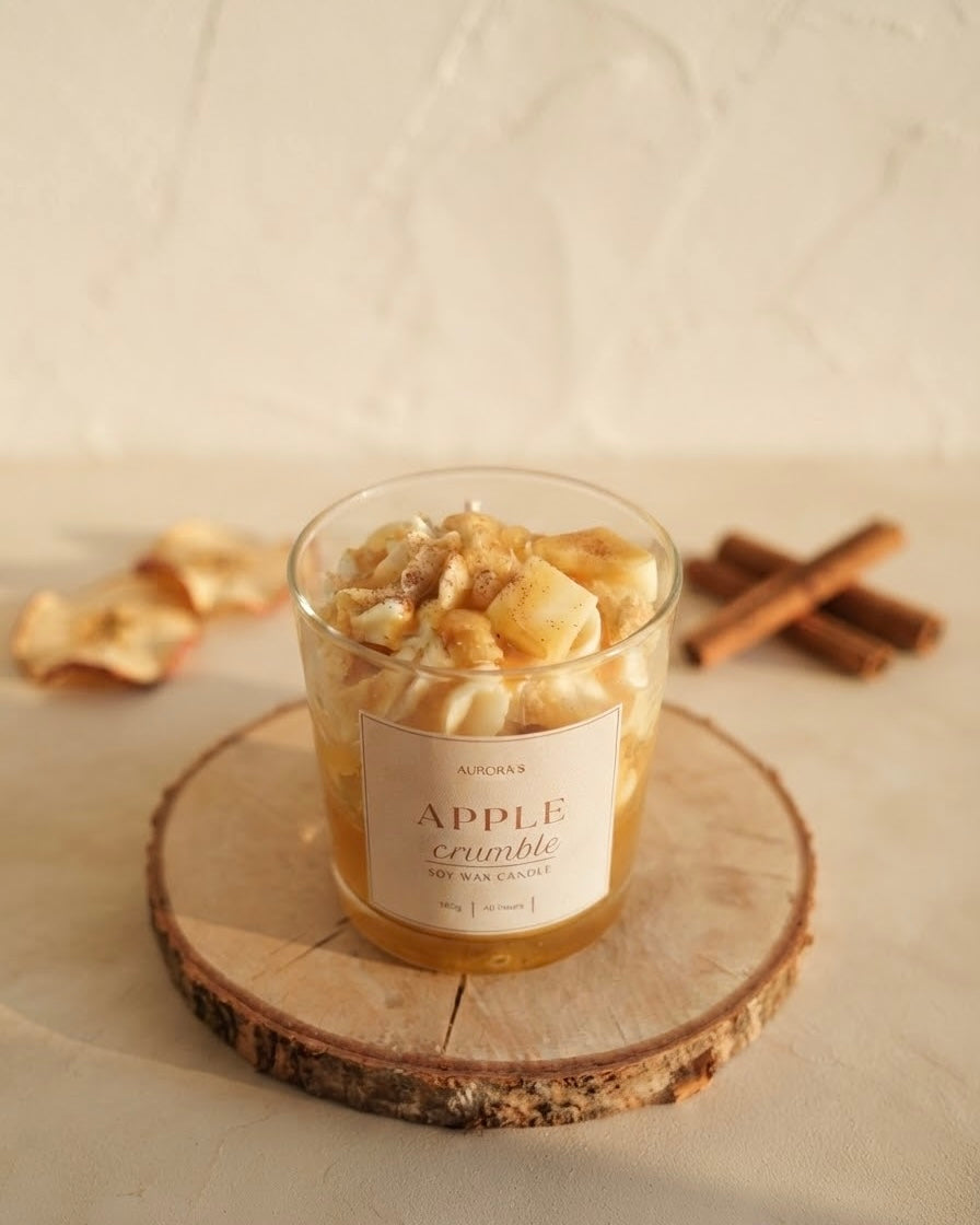 Apple Crumble
