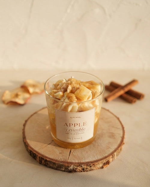 Apple Crumble