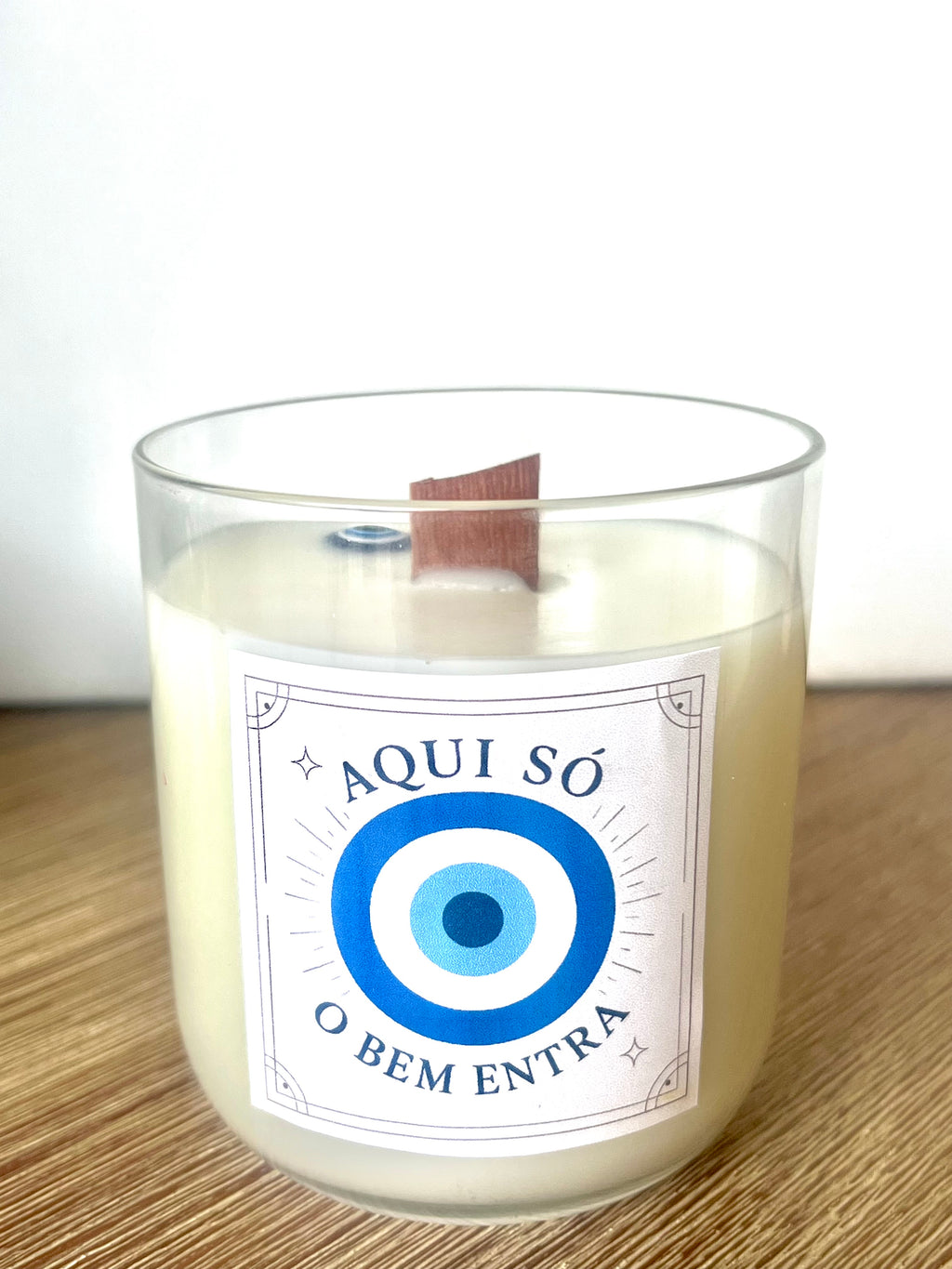 Conjunto “Olho Grego”