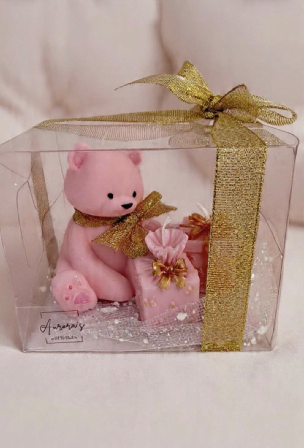 Velas "Baby Bear"