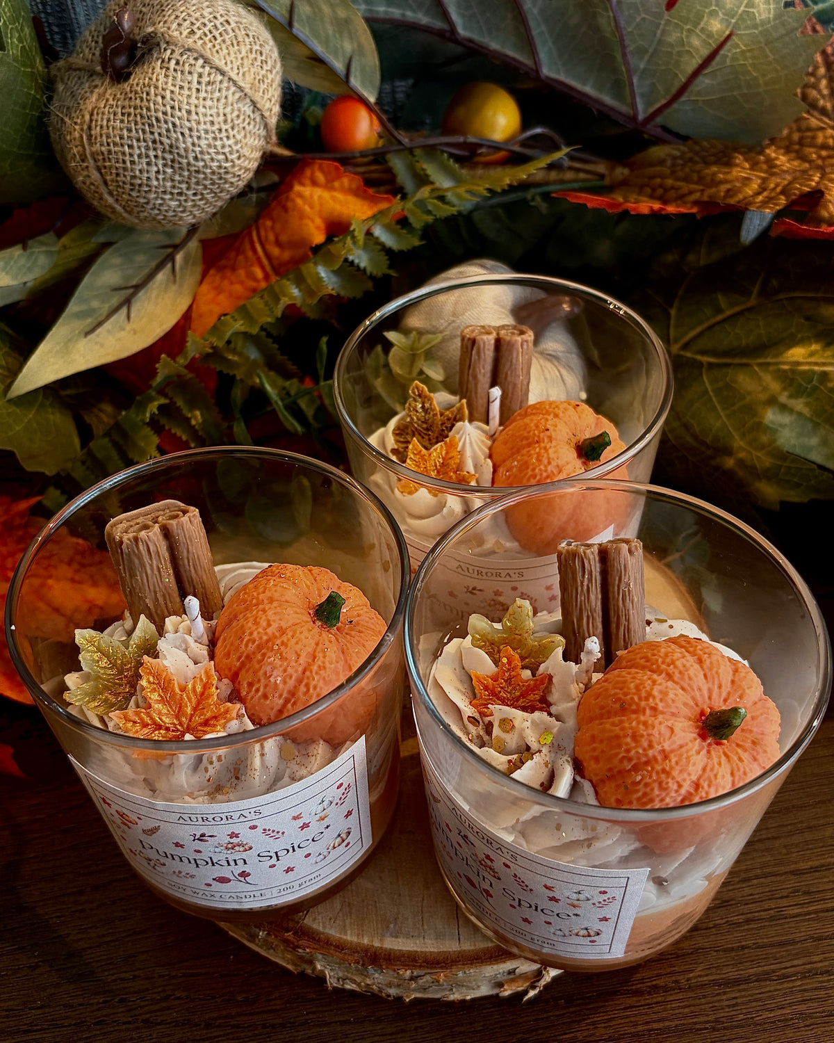 Pumpkin Spice