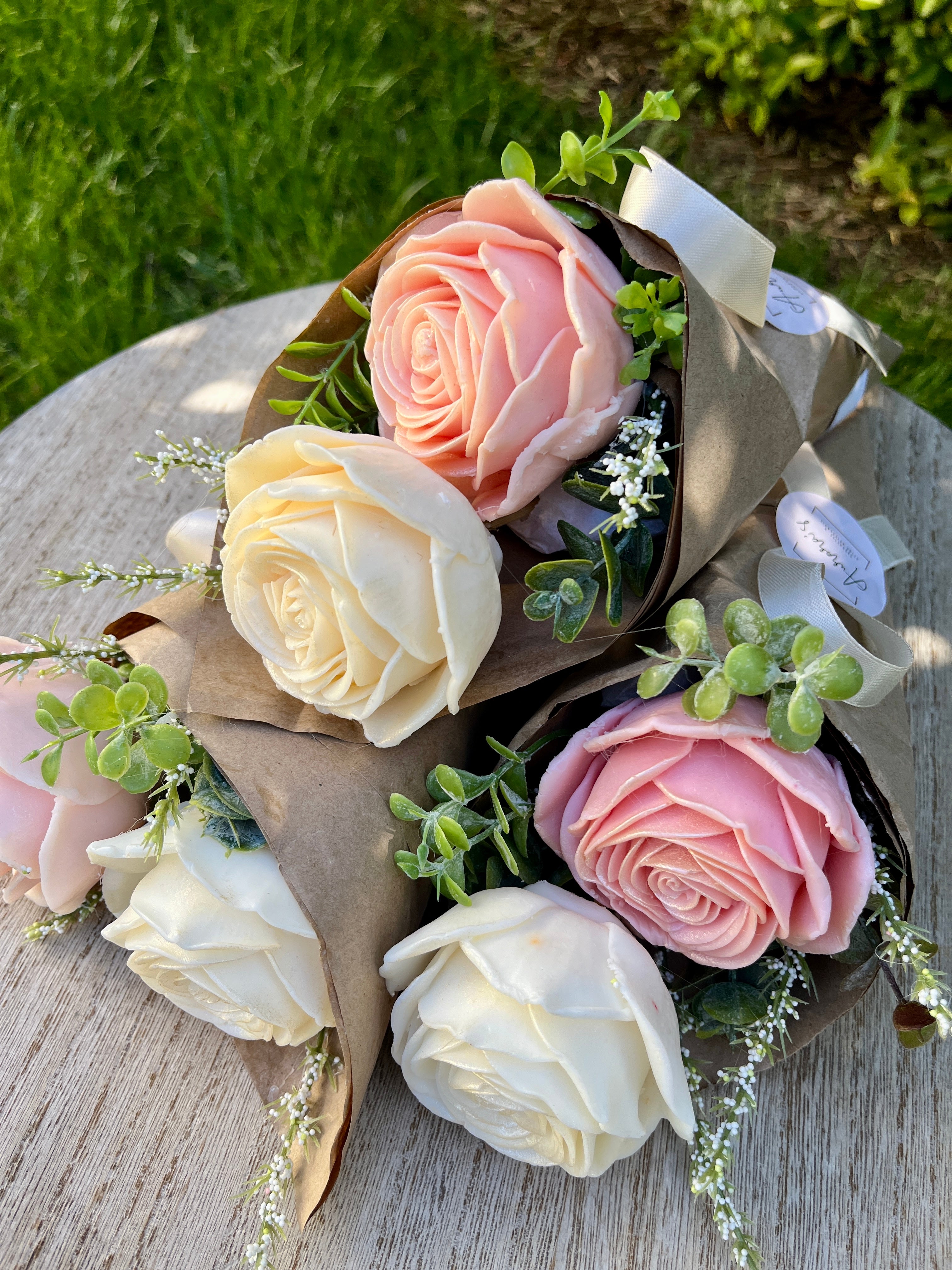 Bouquet 2 Rosas