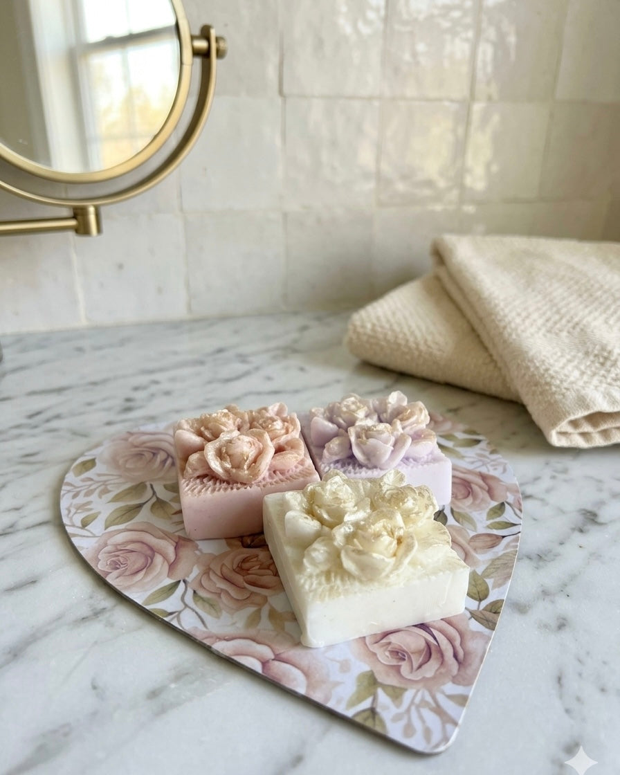 Conjunto Pink Garden