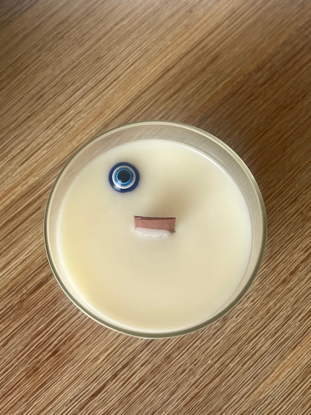 Conjunto “Olho Grego”