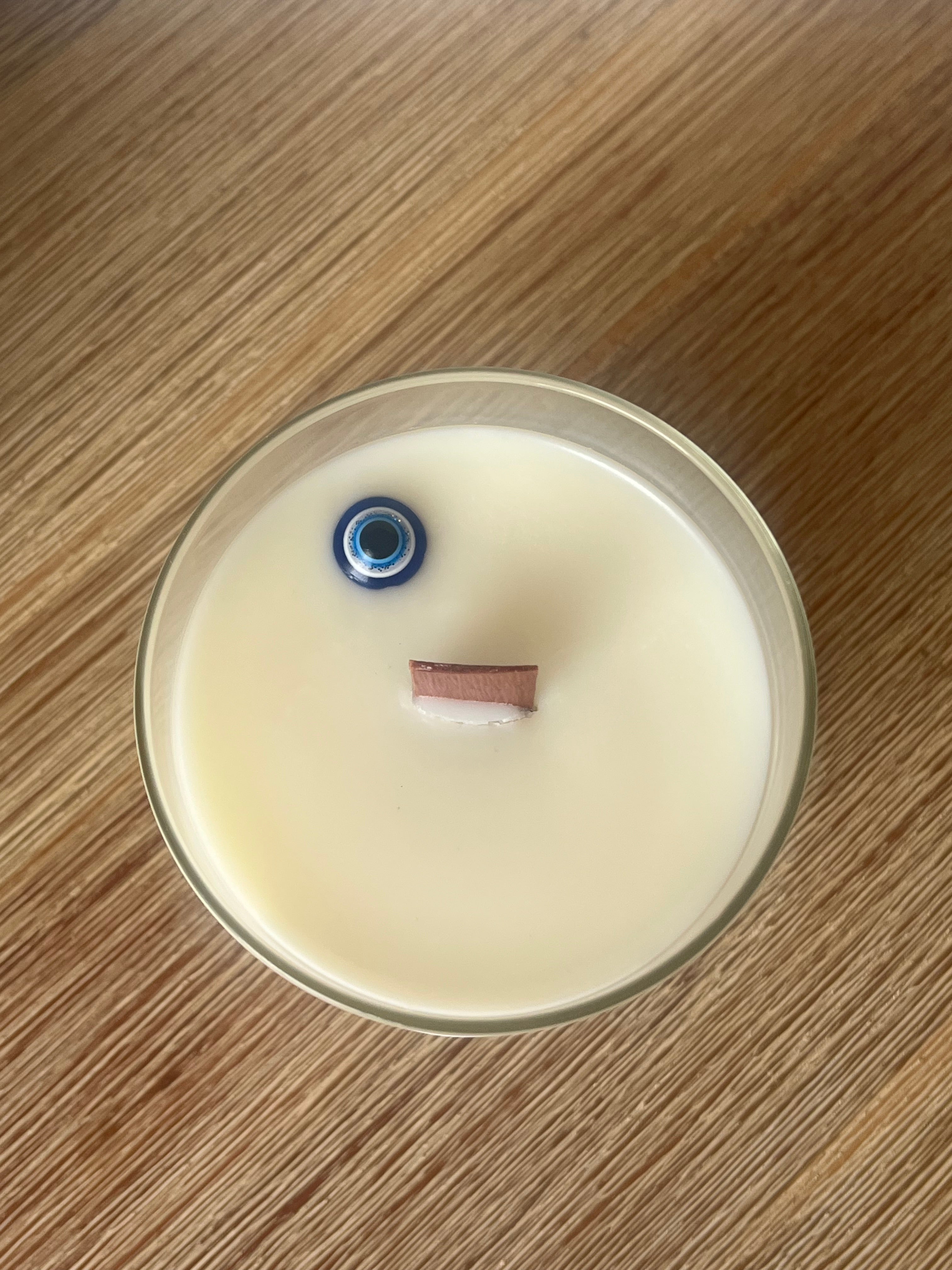 Conjunto “Olho Grego”