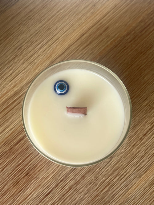 Conjunto “Olho Grego”