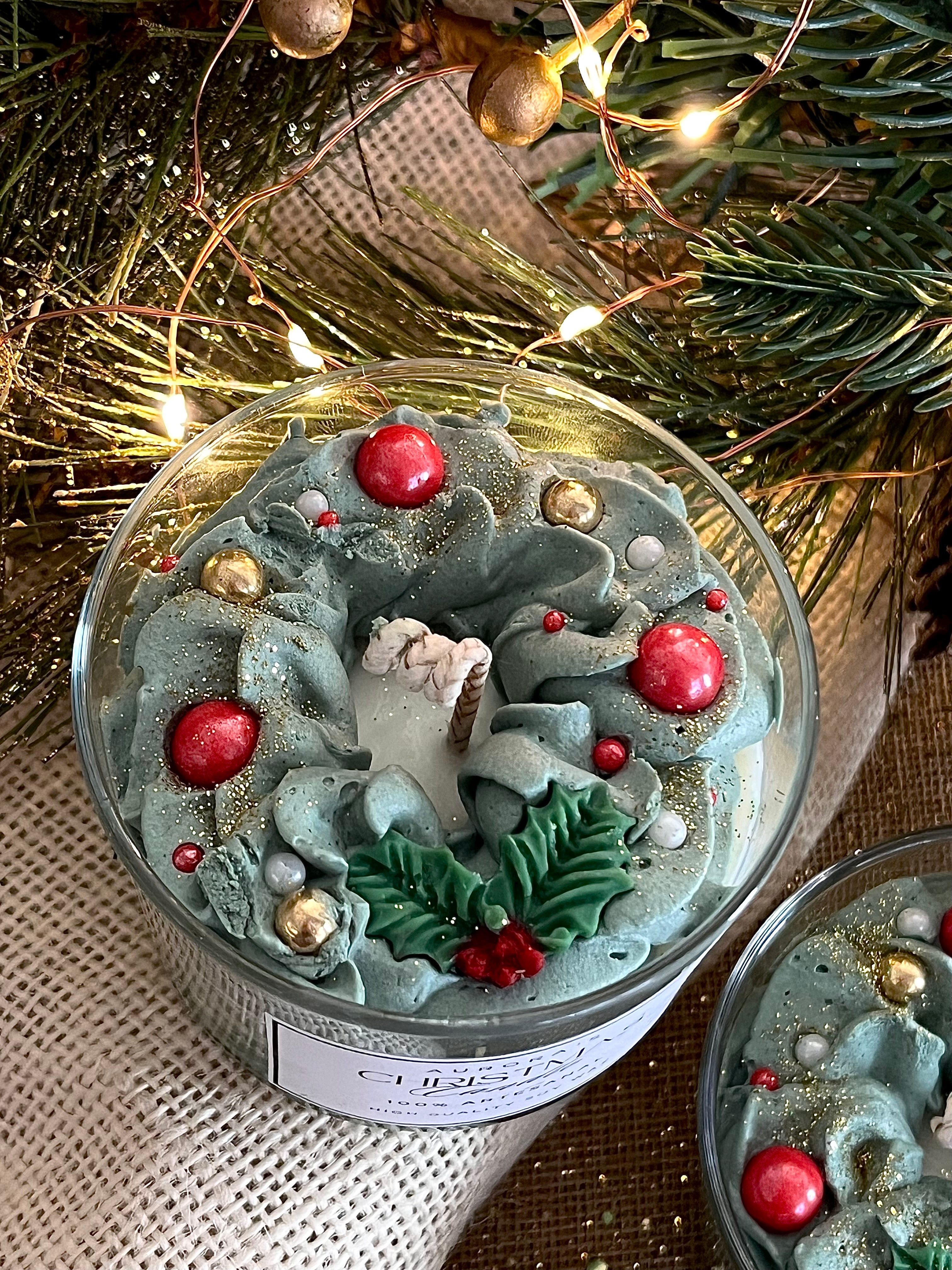 Vela “Christmas”