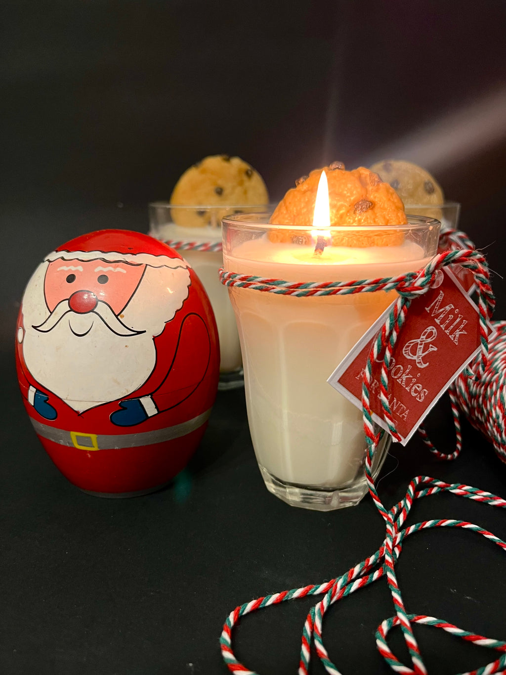 Vela “Milk & Cookies”