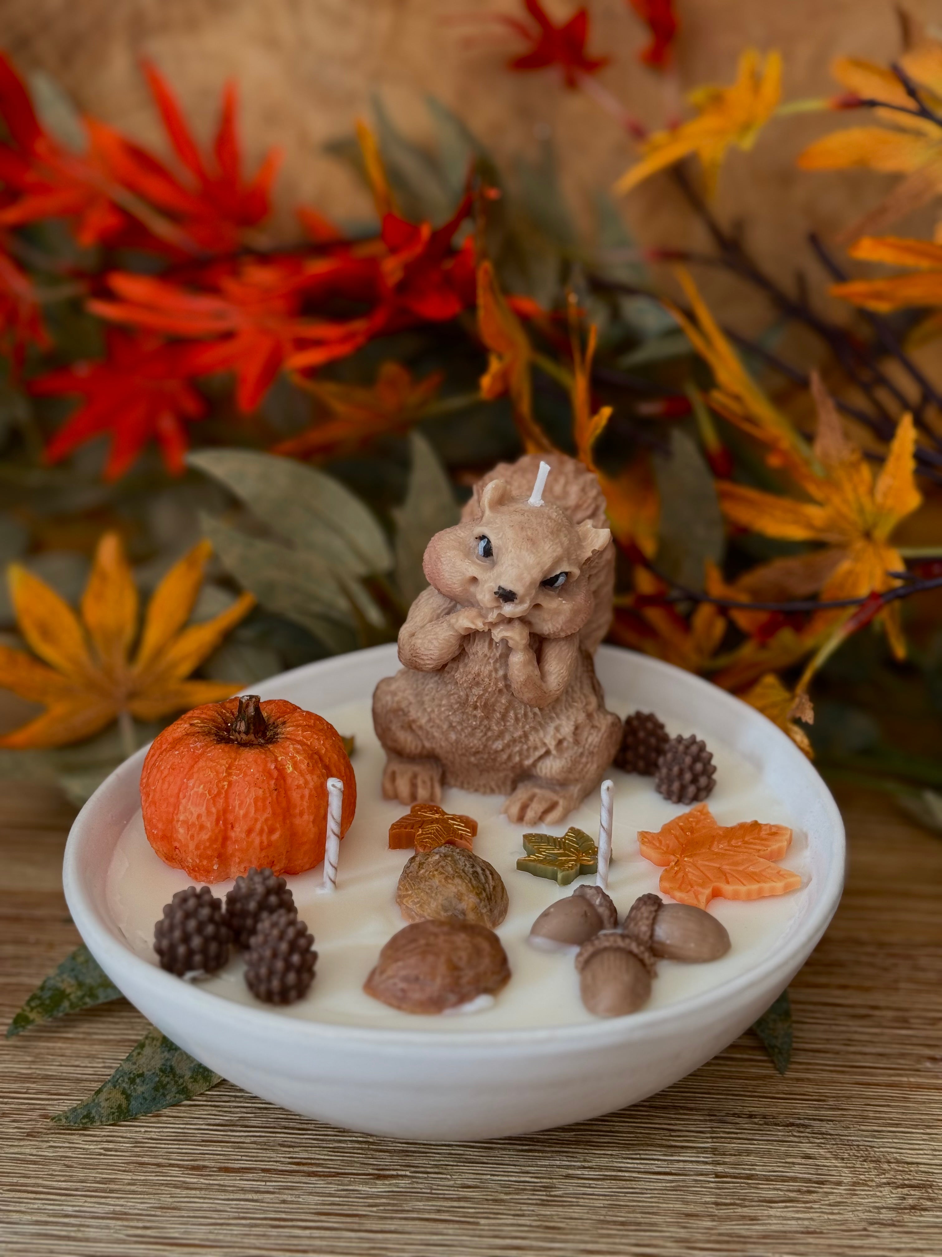 Vela “Esquilo’”