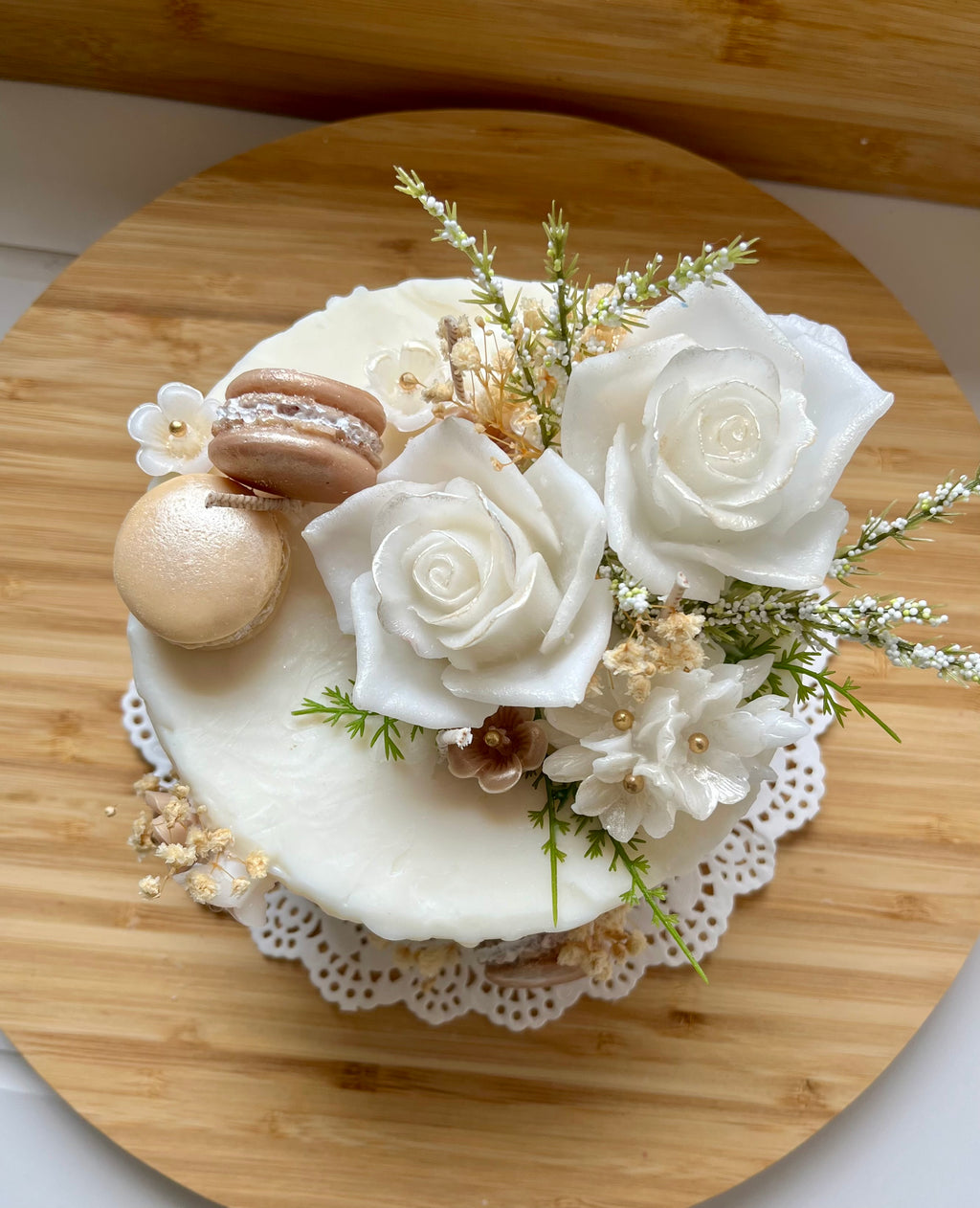 Vela Bolo Aniversário