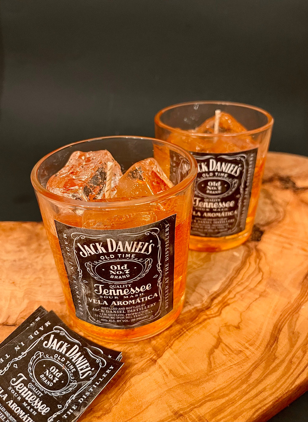 Vela “Jack Daniels”