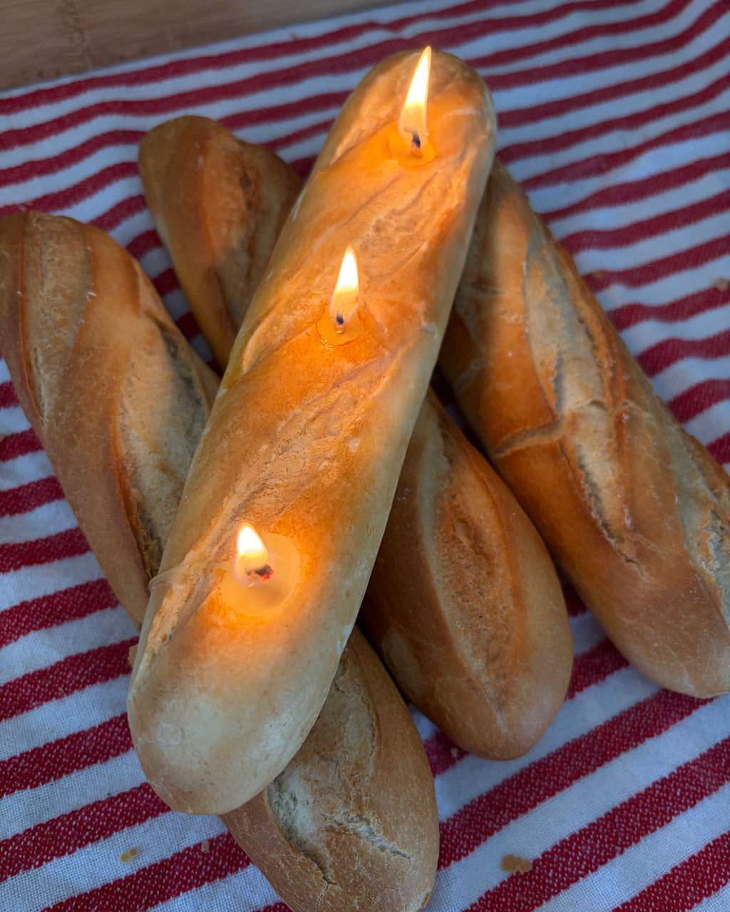 Vela “Baguette”