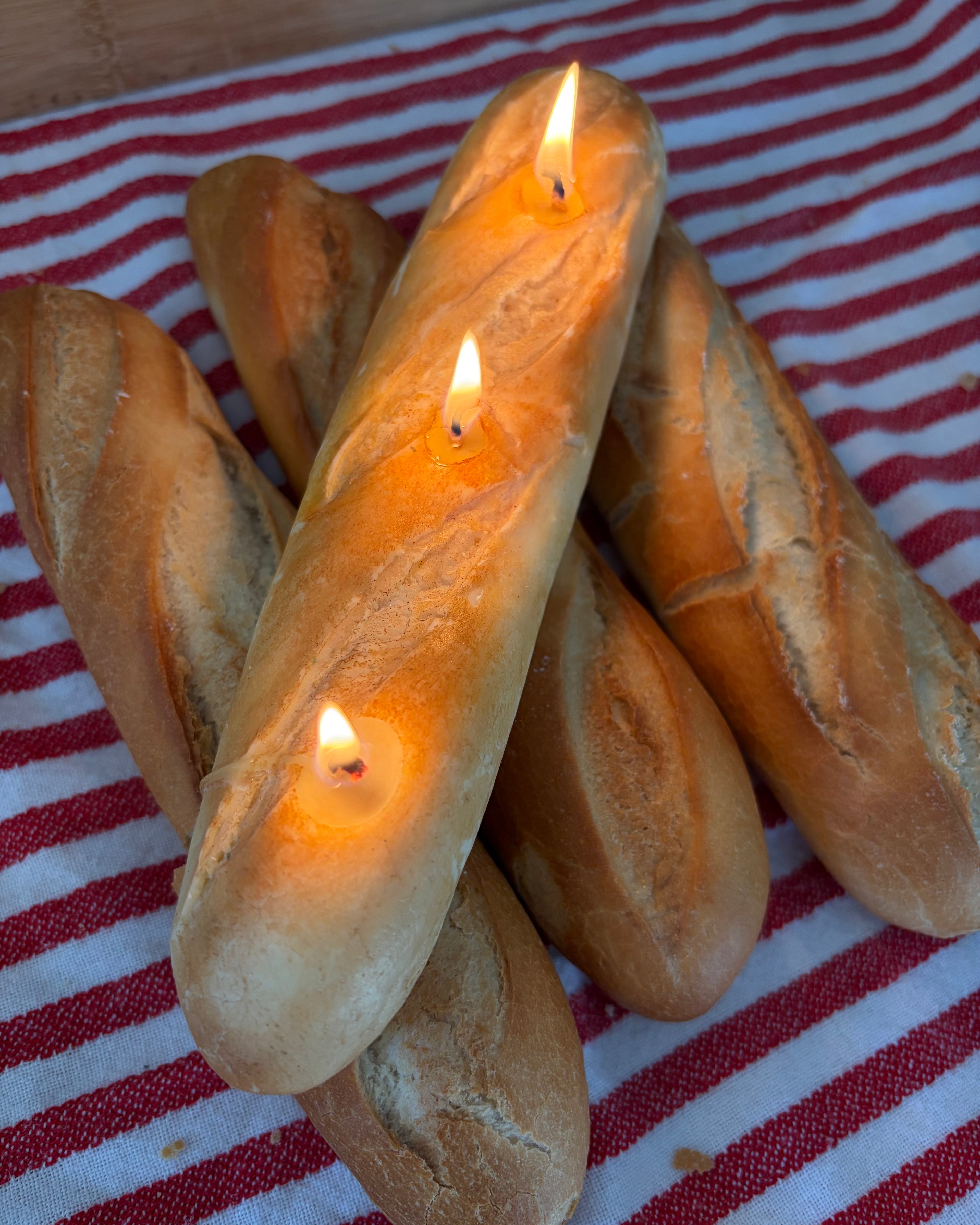 Vela “Baguette”