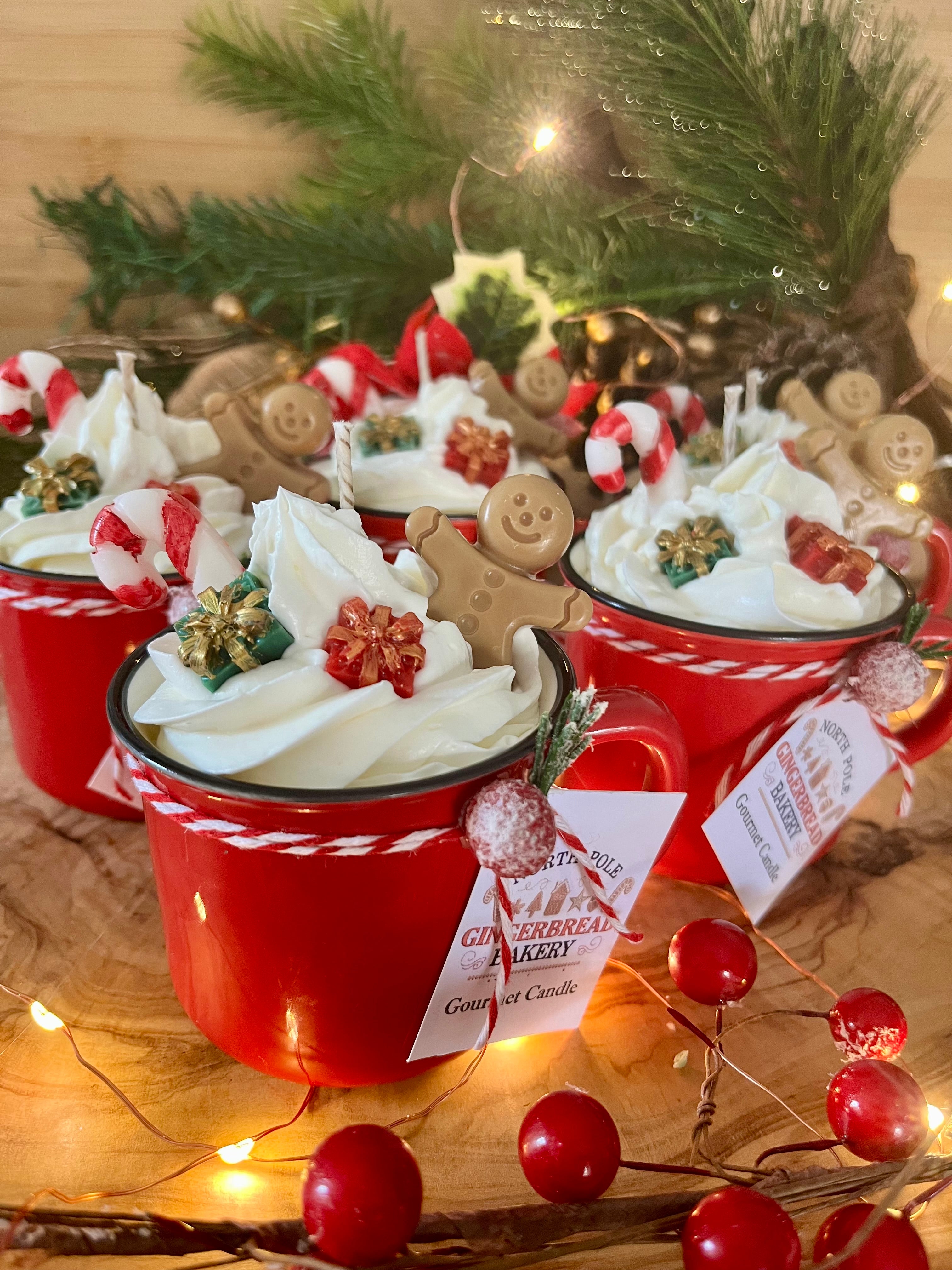 Vela “Gingerman”