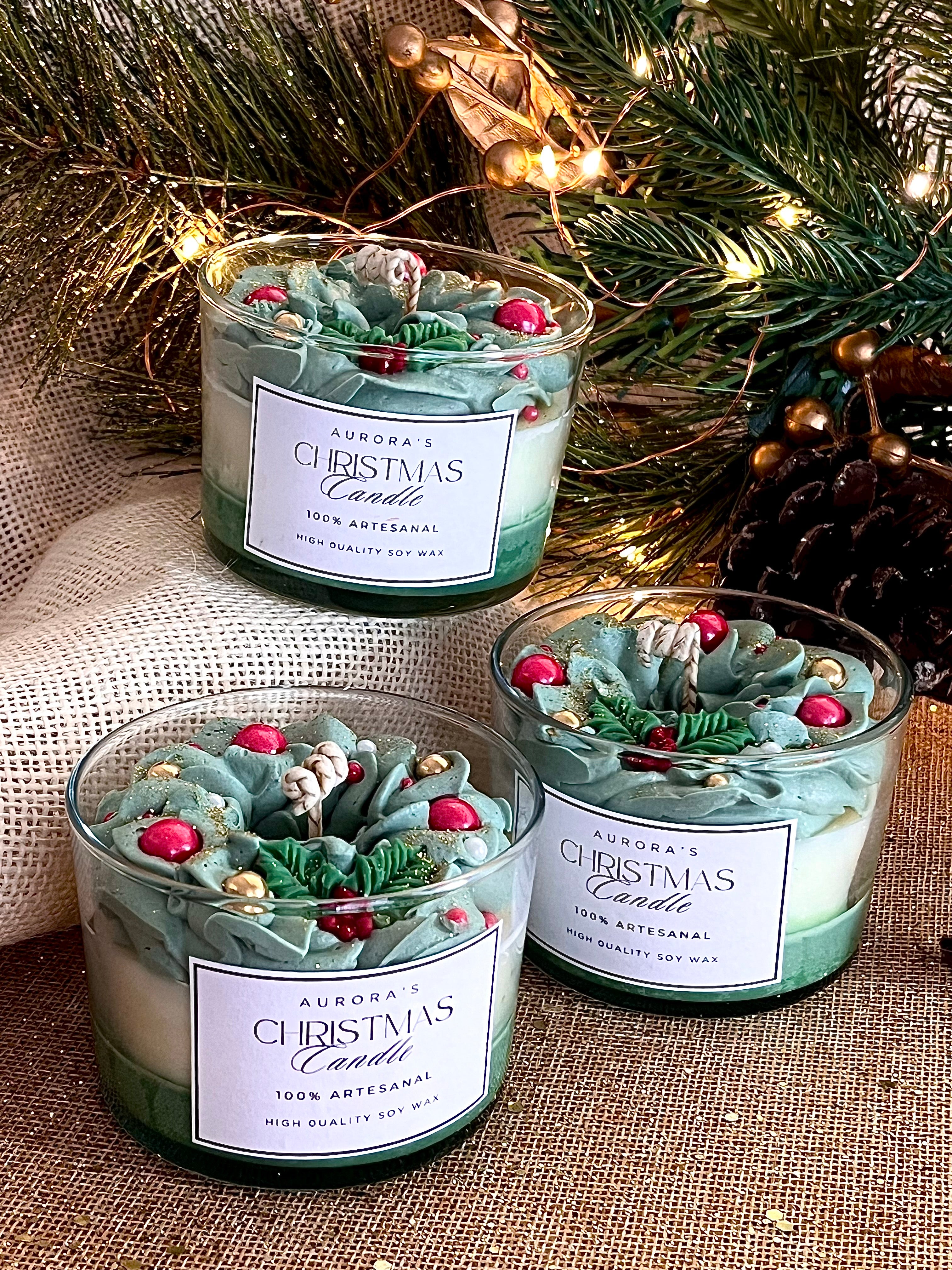 Vela “Christmas”