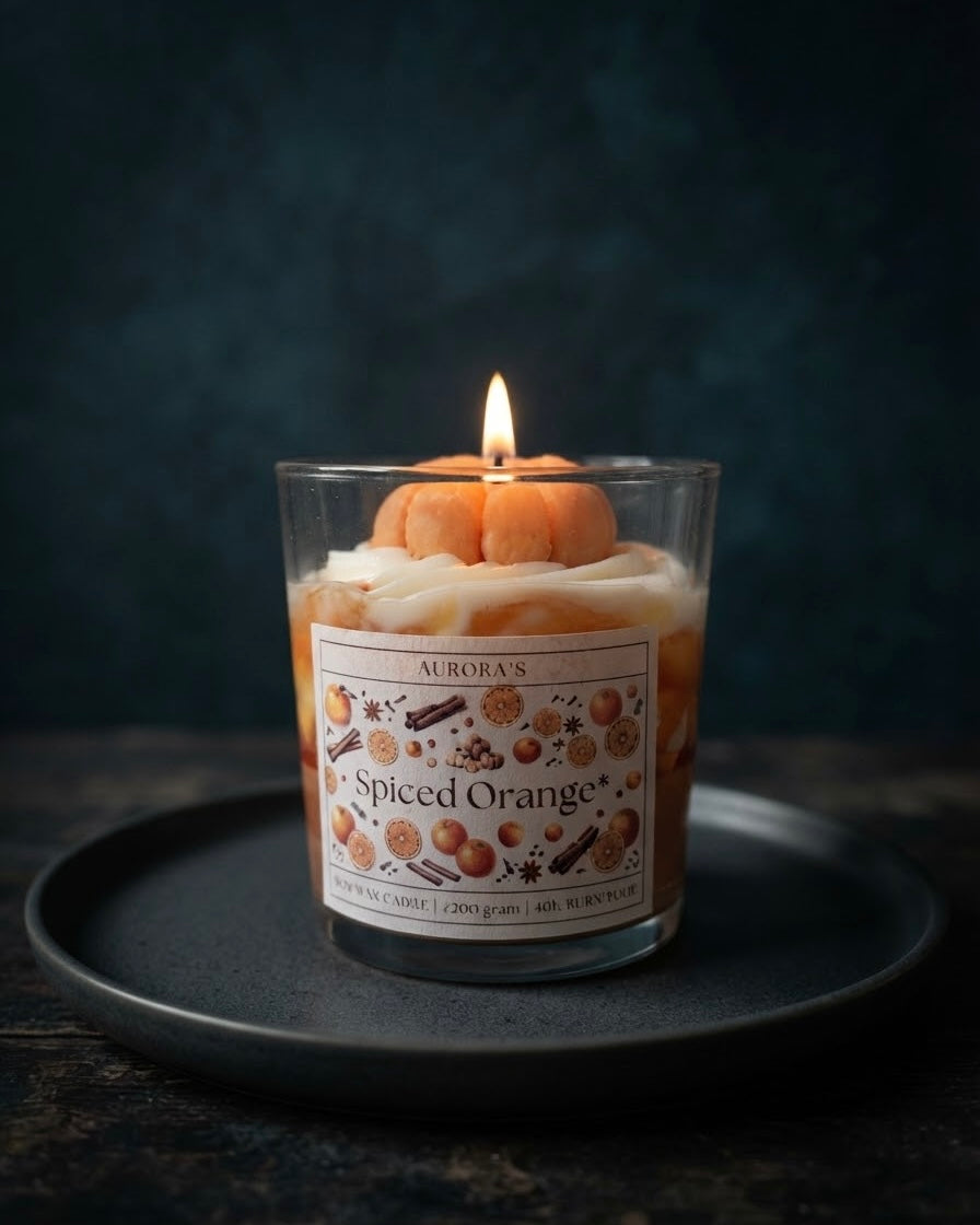 Spiced Orange