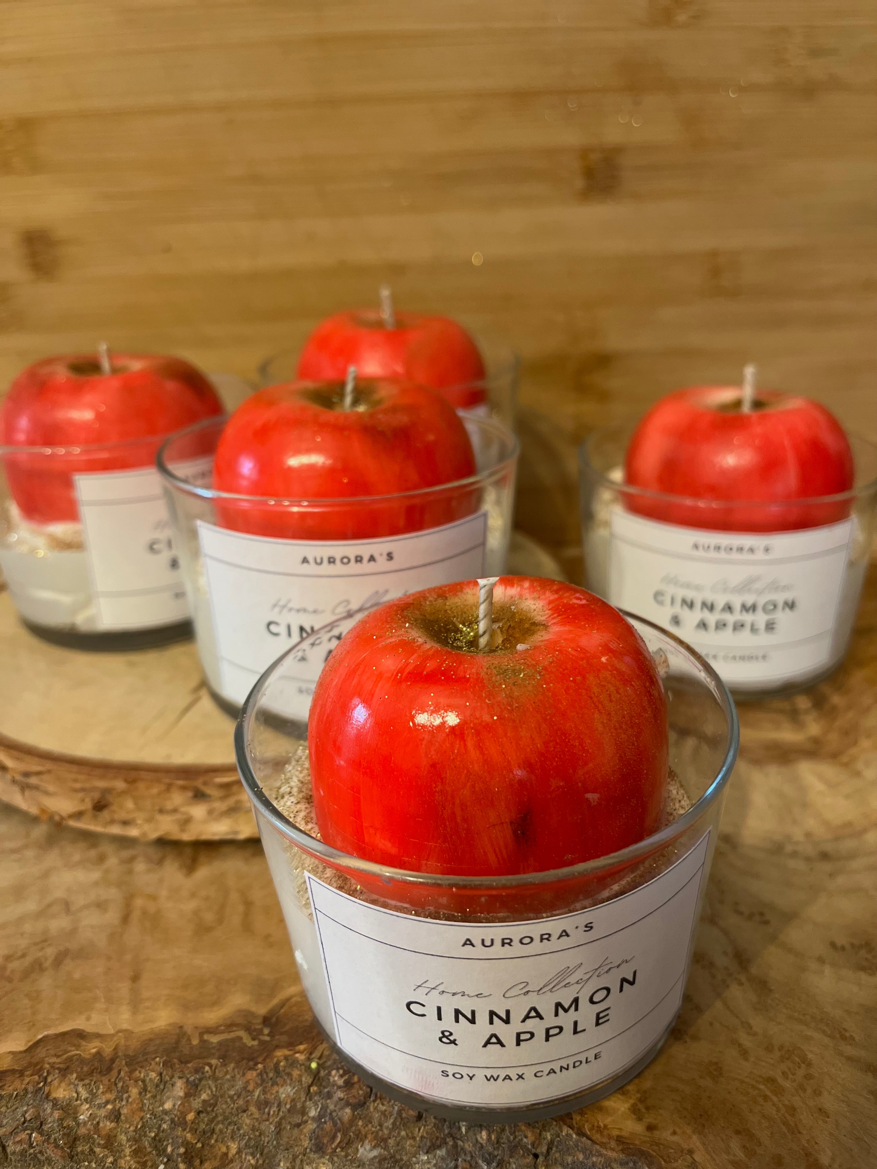 Vela “Cinnamon & Apple”