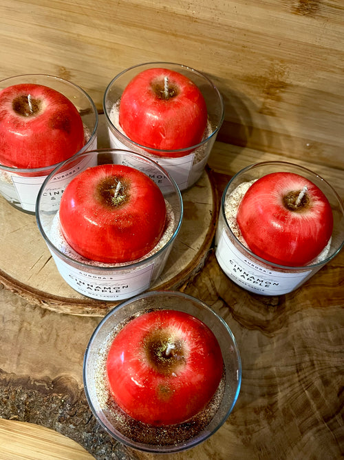 Vela “Cinnamon & Apple”