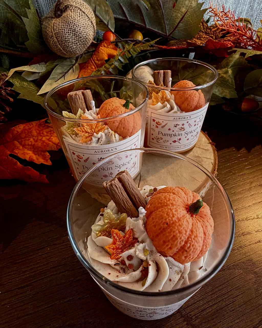 Pumpkin Spice