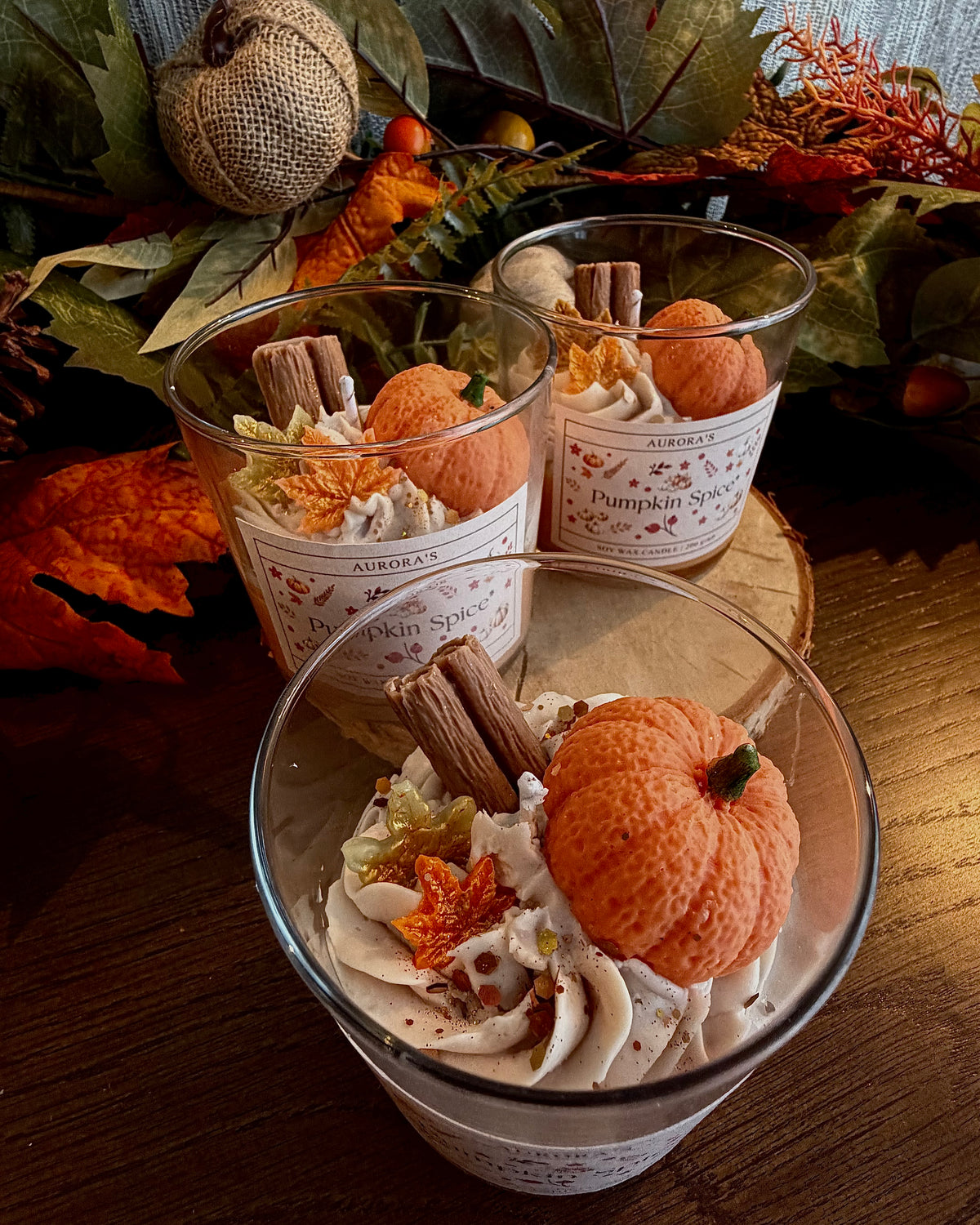 Pumpkin Spice