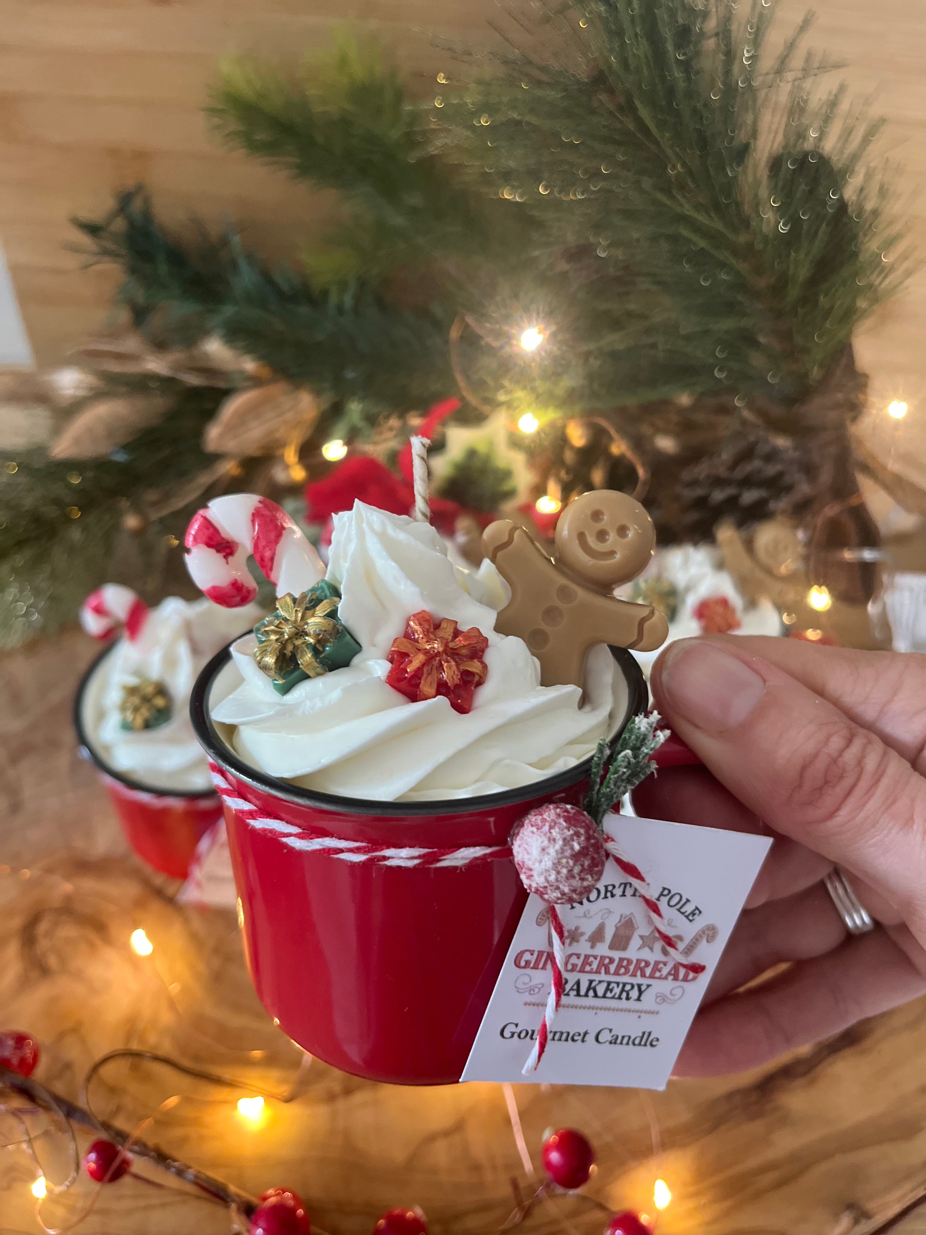 Vela “Gingerman”