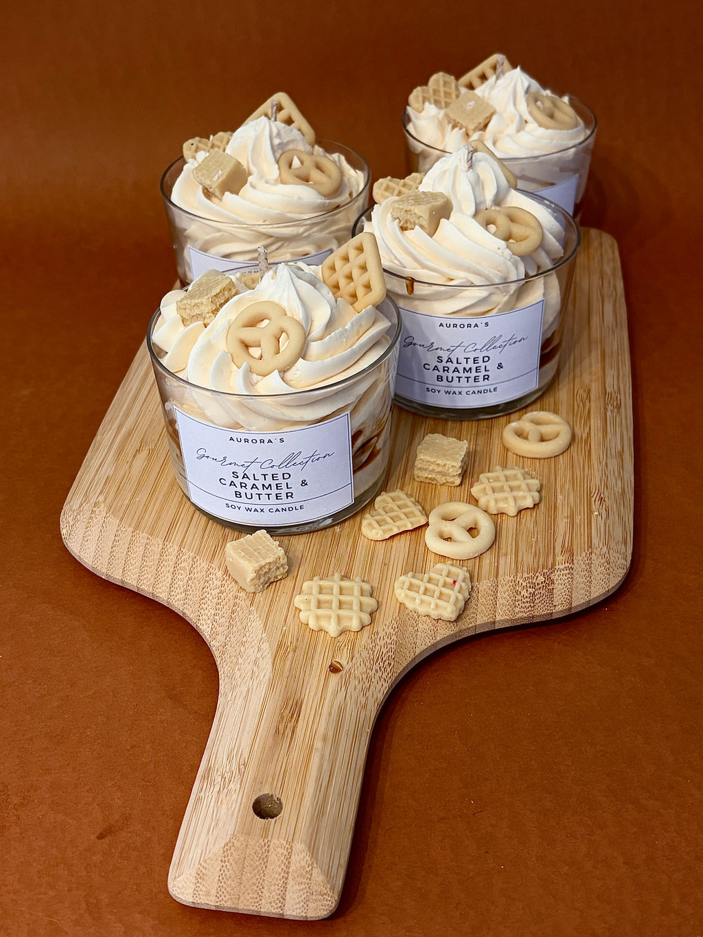 Vela “Salted Caramel & Butter”