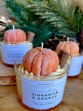 Vela “Cinnamon & Orange”