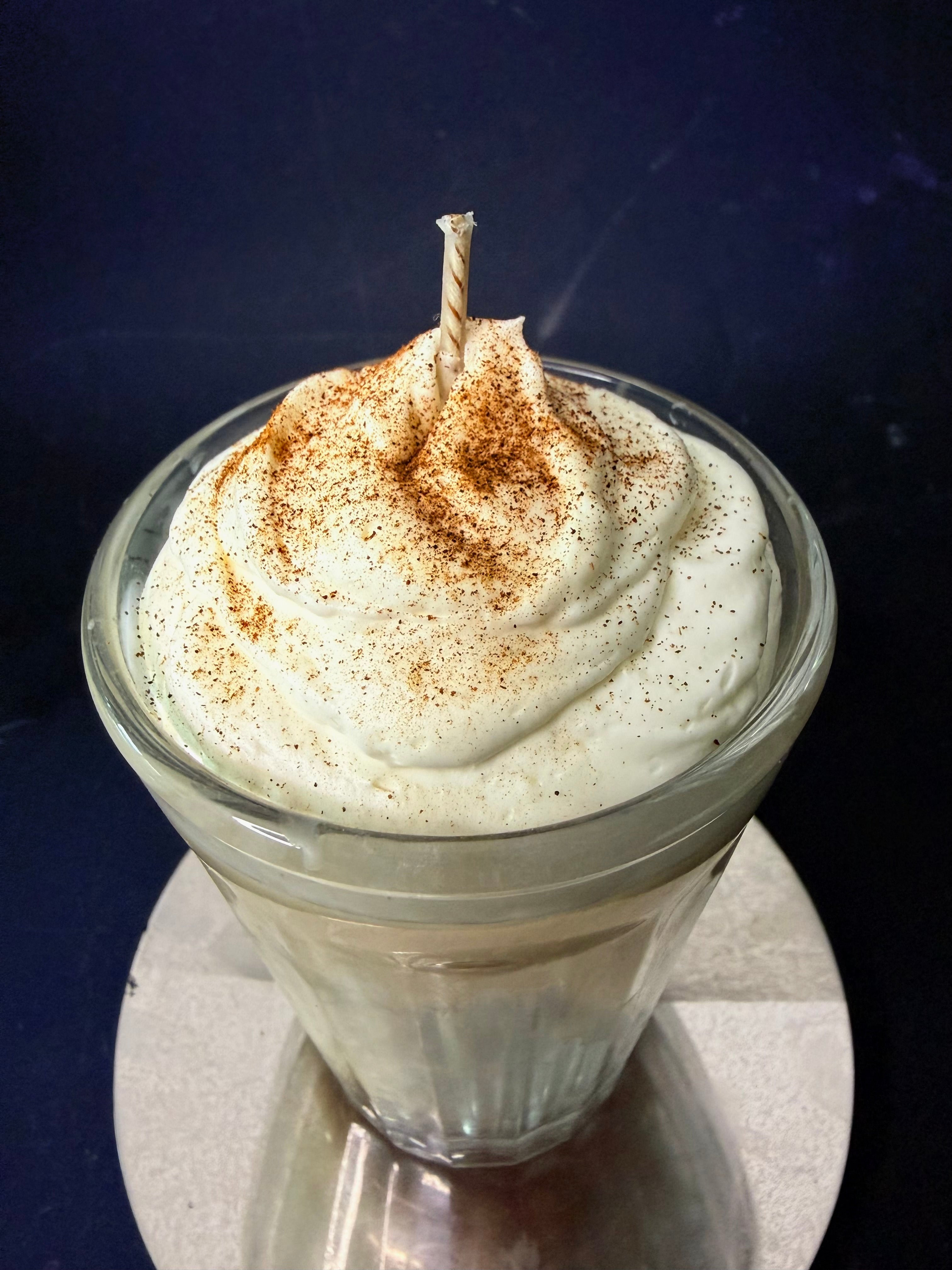 Vela gourmet Cappuccino