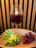 Vela “ Copo de Vinho”
