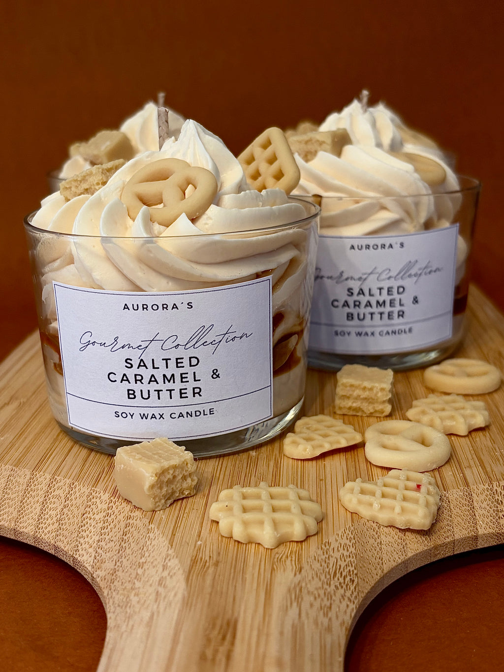 Vela “Salted Caramel & Butter”