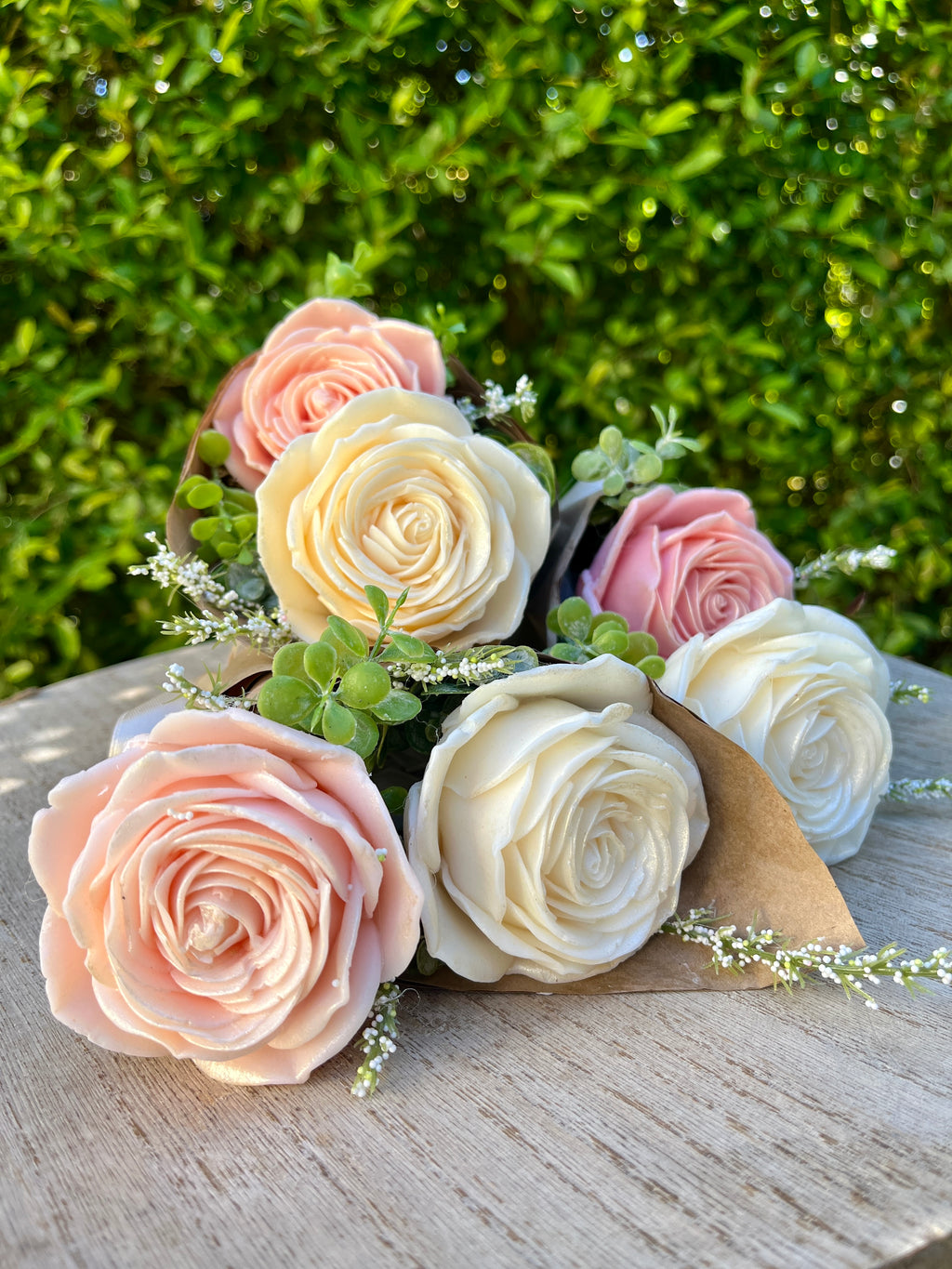 Bouquet 2 Rosas