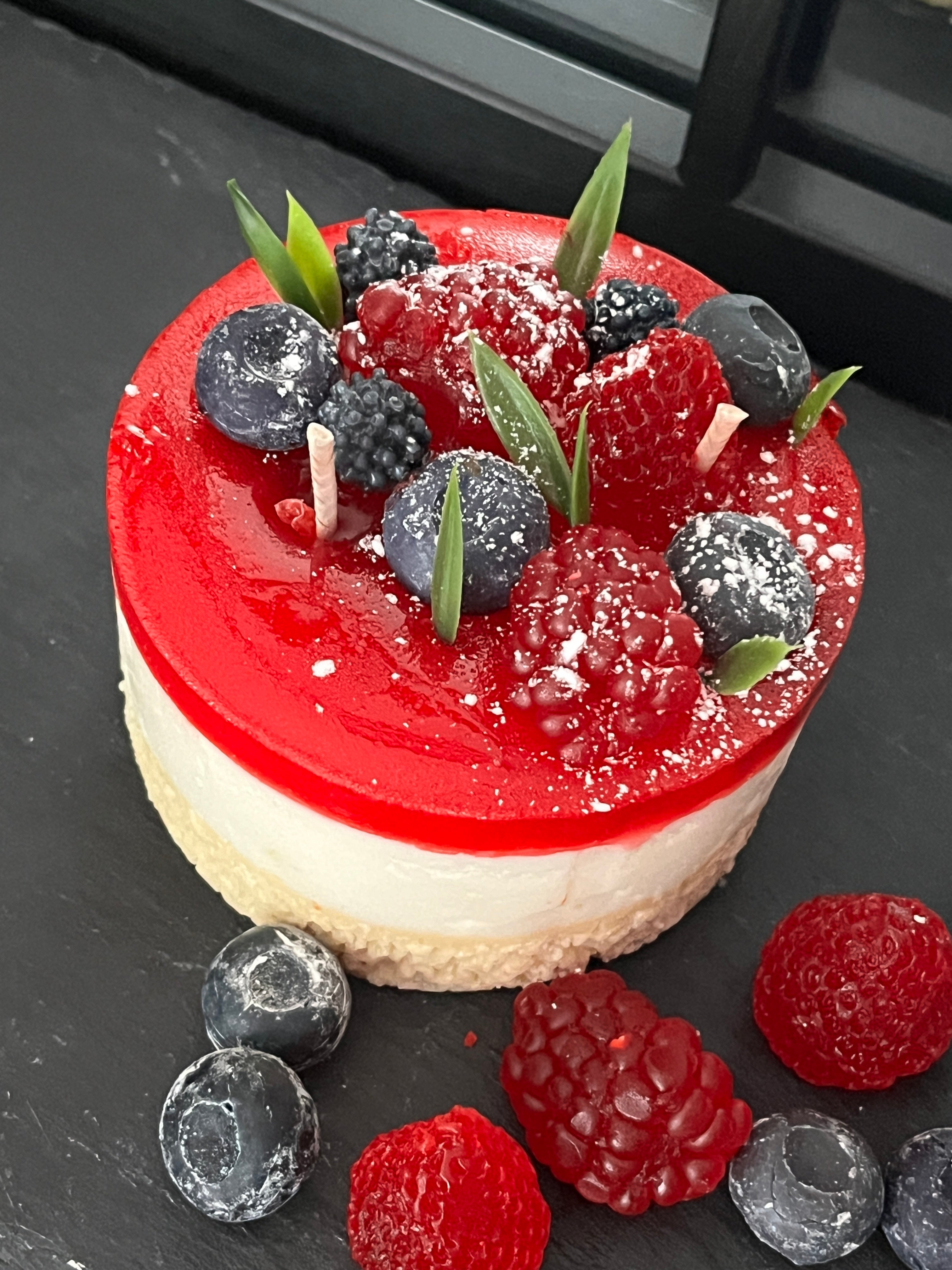 Vela “Cheesecake “