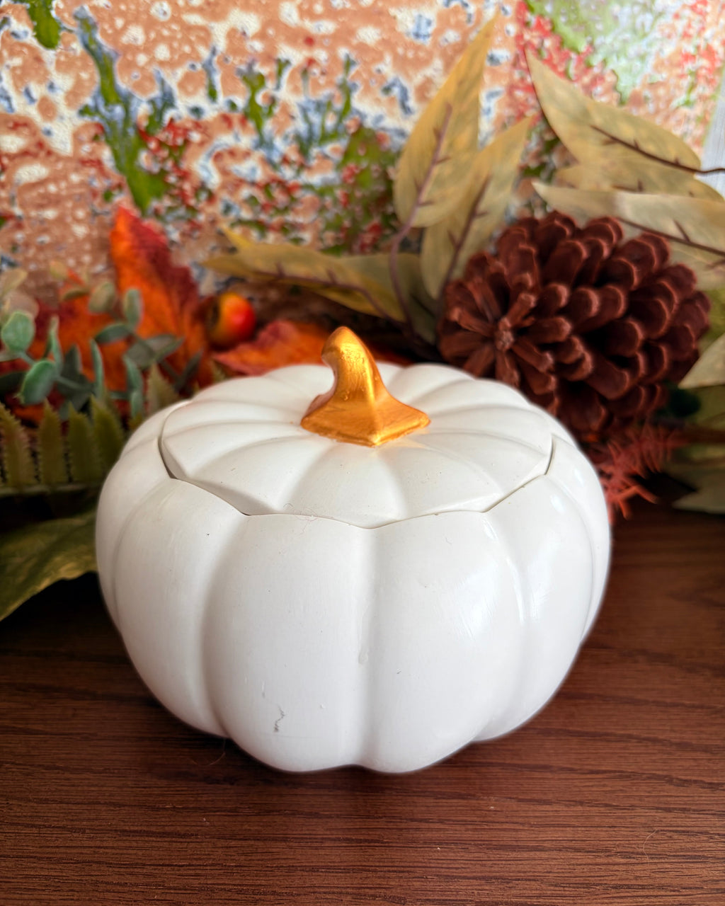 Abóbora grande “Pumpkin Spice”