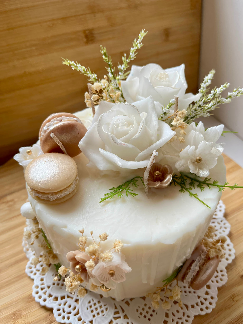 Vela Bolo Aniversário