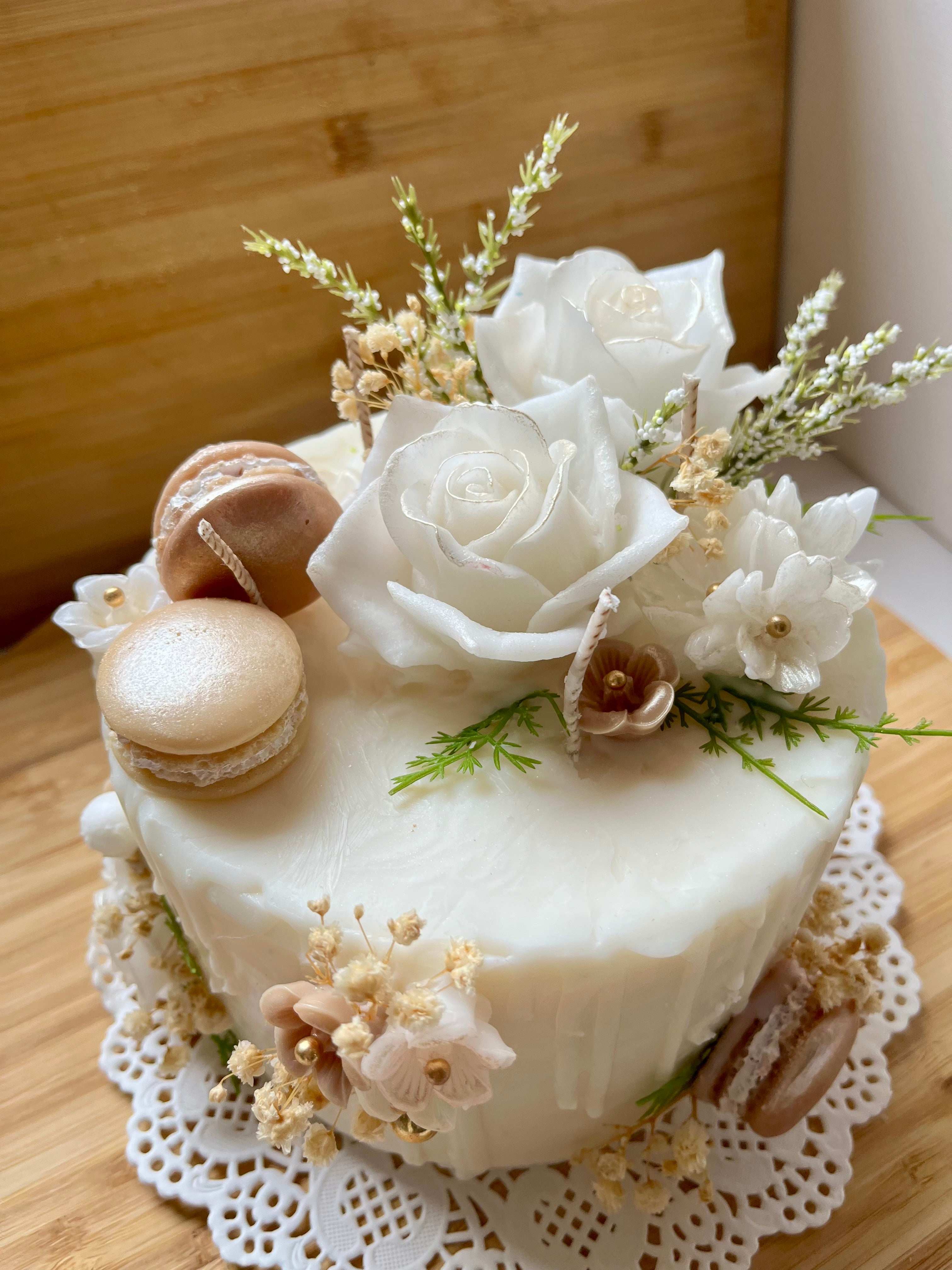 Vela Bolo Aniversário